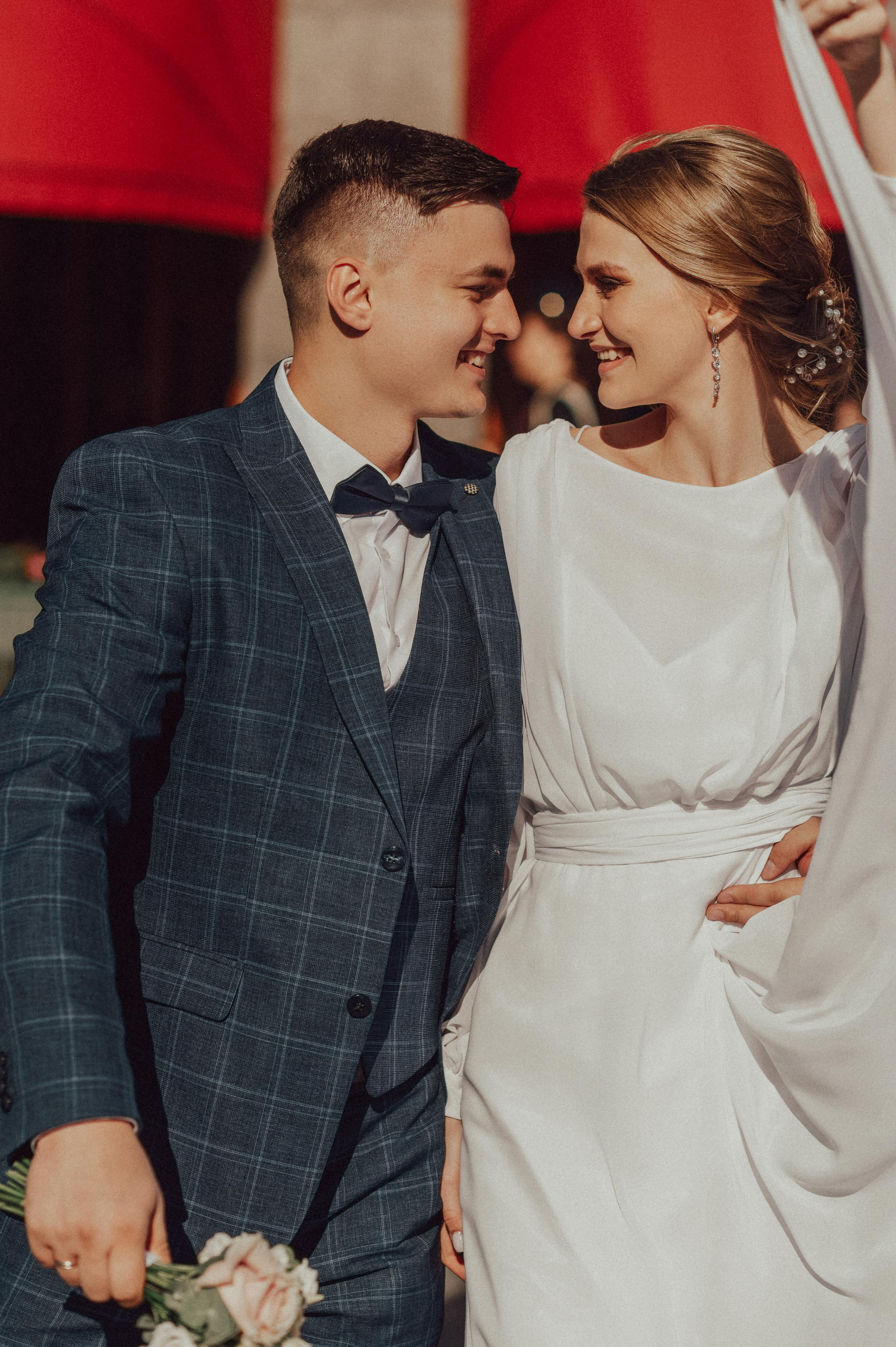 Свадьба Валерии и Михаила. Свадебный и Семейный фотограф в Санкт-Петербурге Марина Заборовская