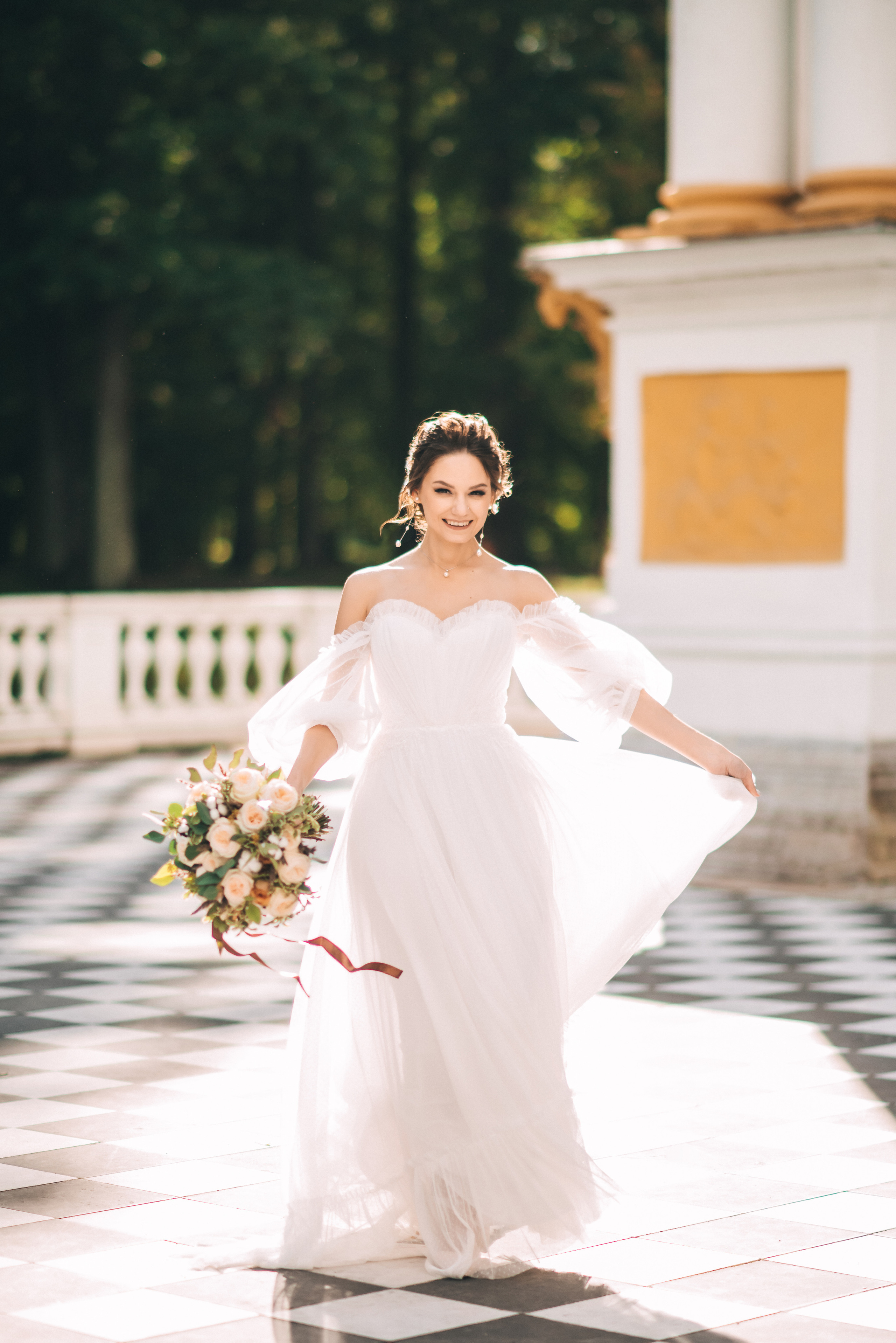 Свадьба Виктории и Александра. Свадебный и Семейный фотограф в Санкт-Петербурге Марина Заборовская