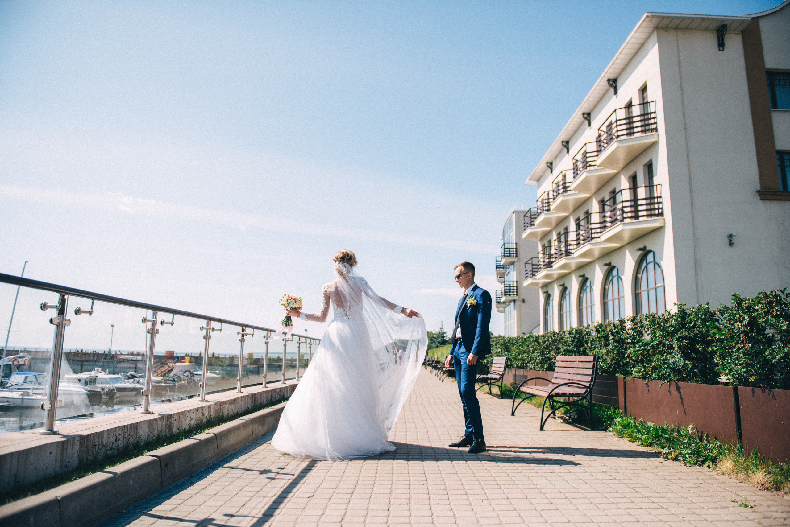 Свадьба Иры и Славы. Свадебный и Семейный фотограф в Санкт-Петербурге Марина Заборовская