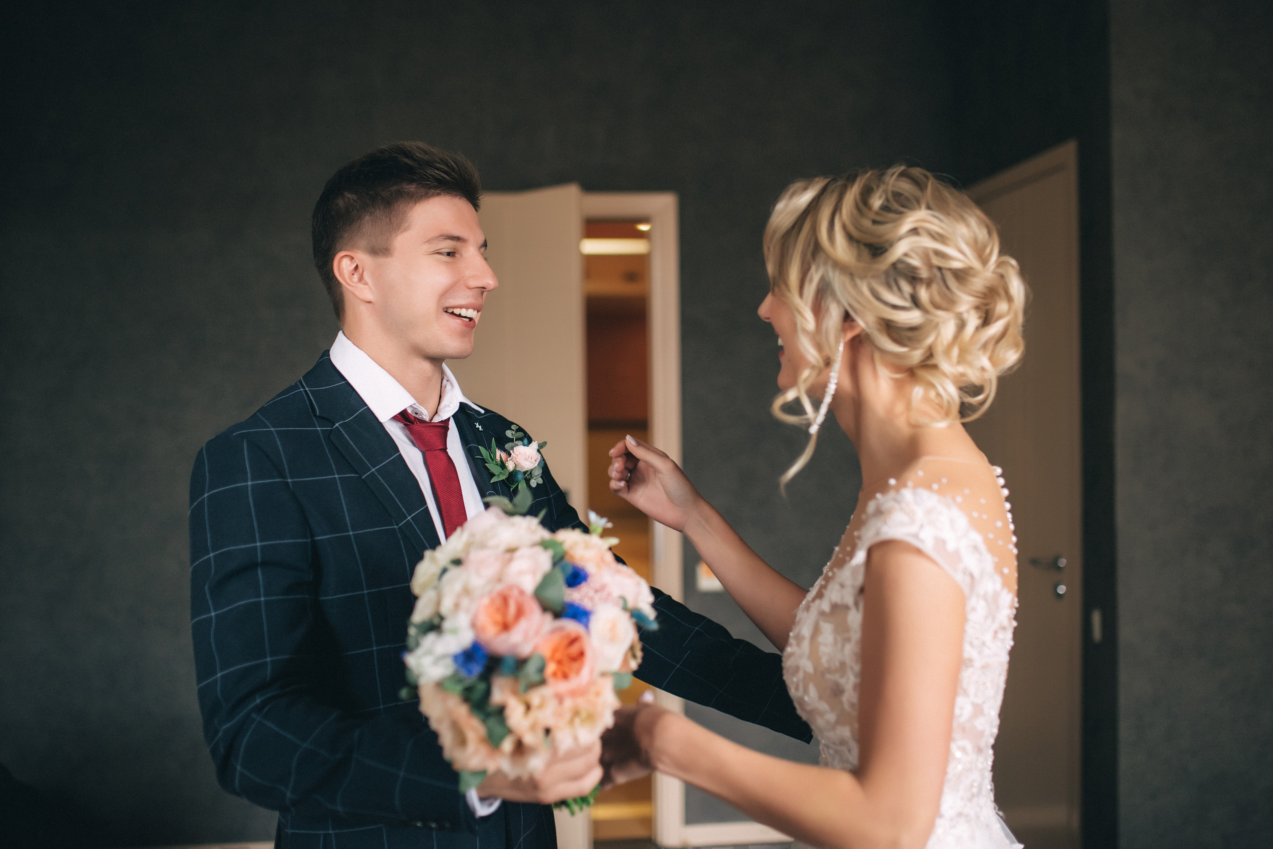 Свадьба Лиды и Руслана. Свадебный и Семейный фотограф в Санкт-Петербурге Марина Заборовская