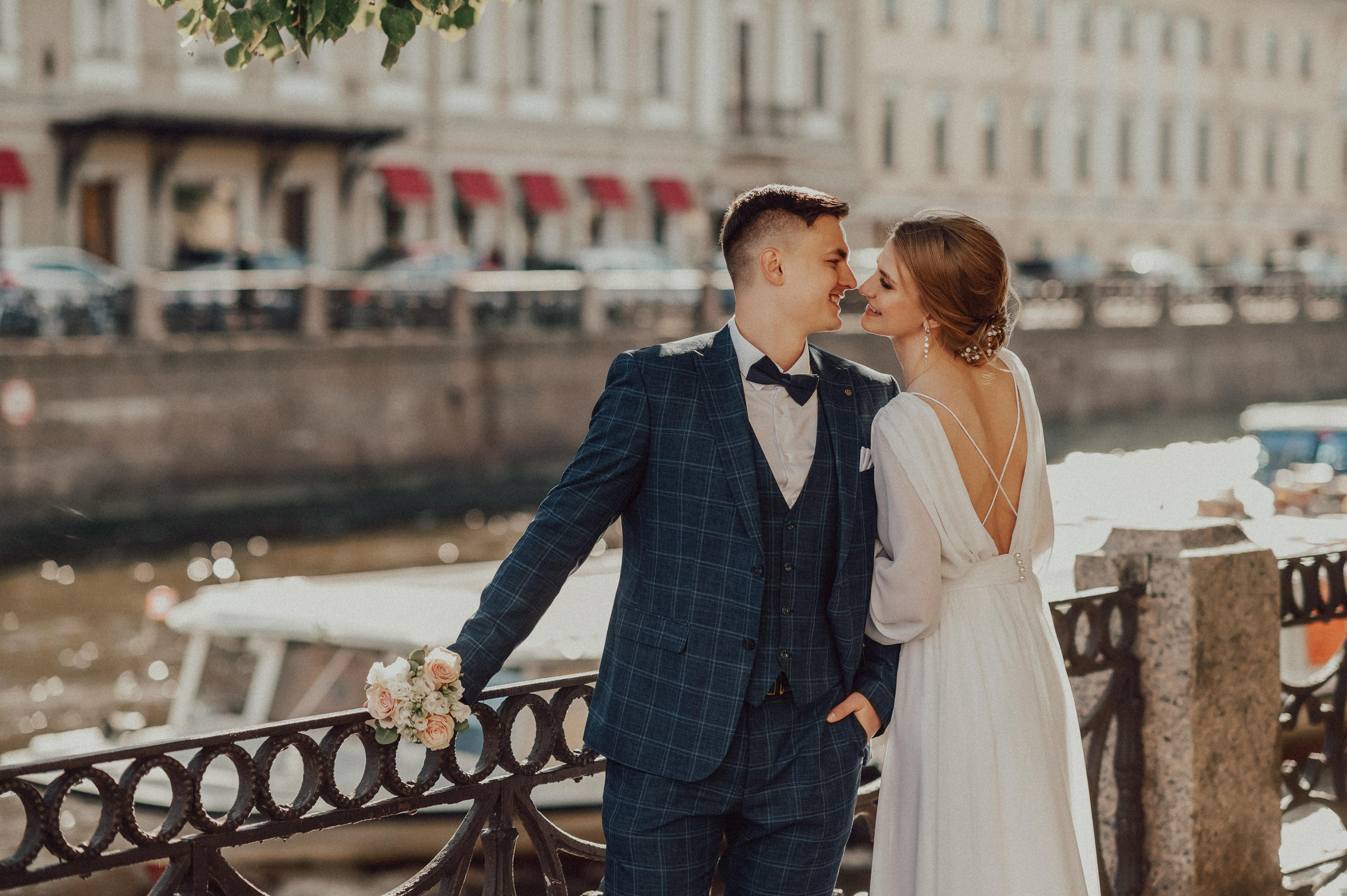 Свадьба Валерии и Михаила. Свадебный и Семейный фотограф в Санкт-Петербурге Марина Заборовская