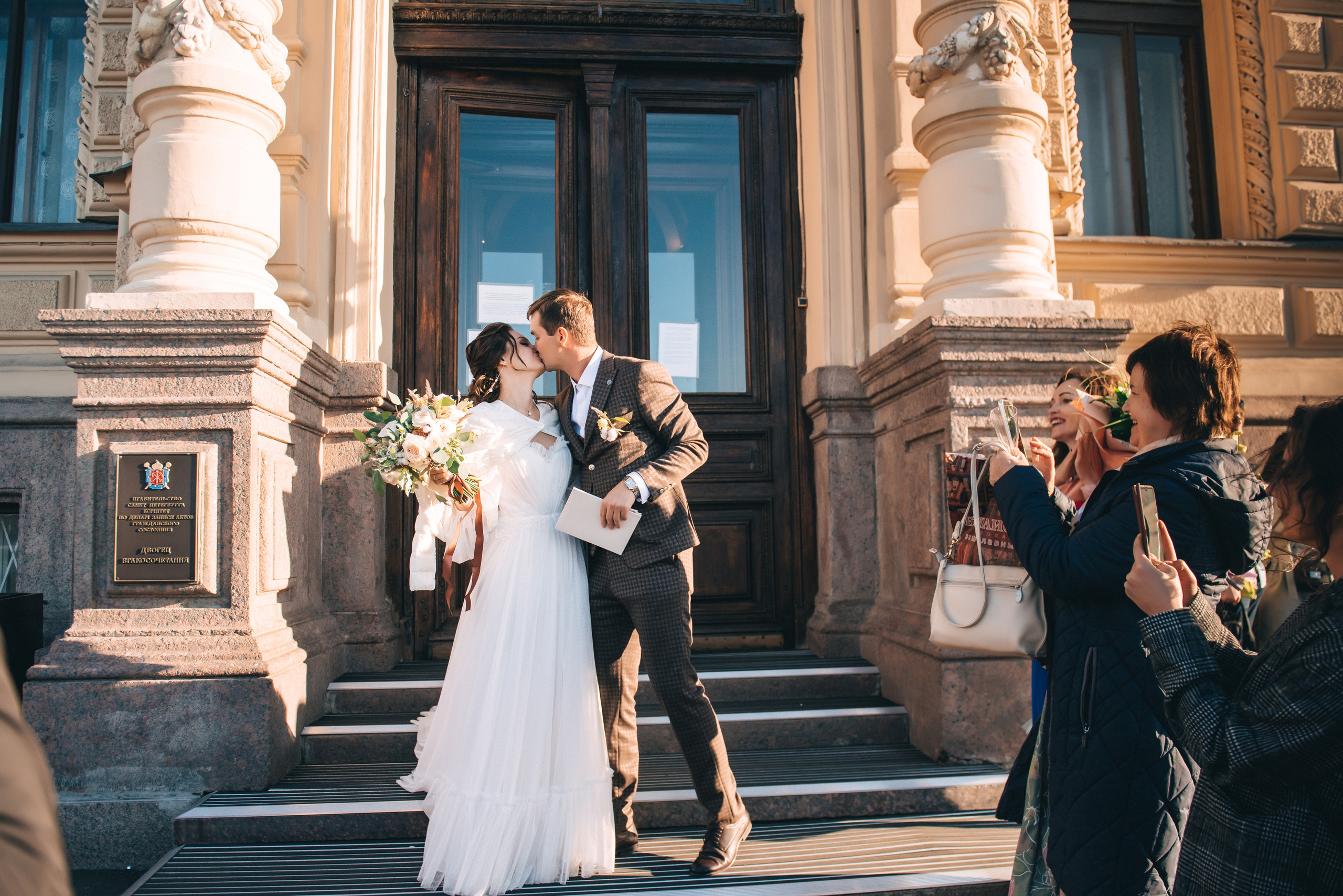 Свадьба Виктории и Александра. Свадебный и Семейный фотограф в Санкт-Петербурге Марина Заборовская