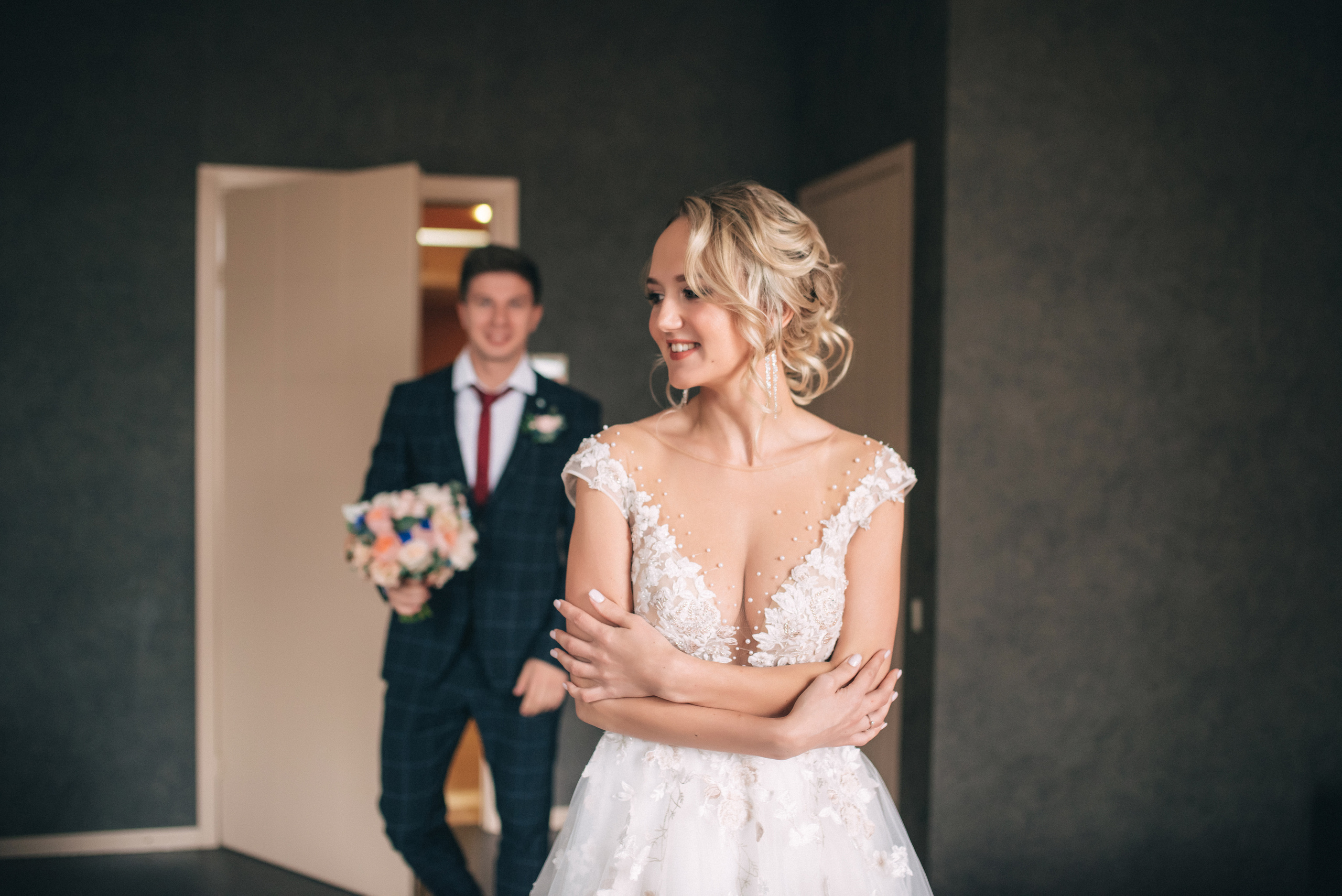 Свадьба Лиды и Руслана. Свадебный и Семейный фотограф в Санкт-Петербурге Марина Заборовская