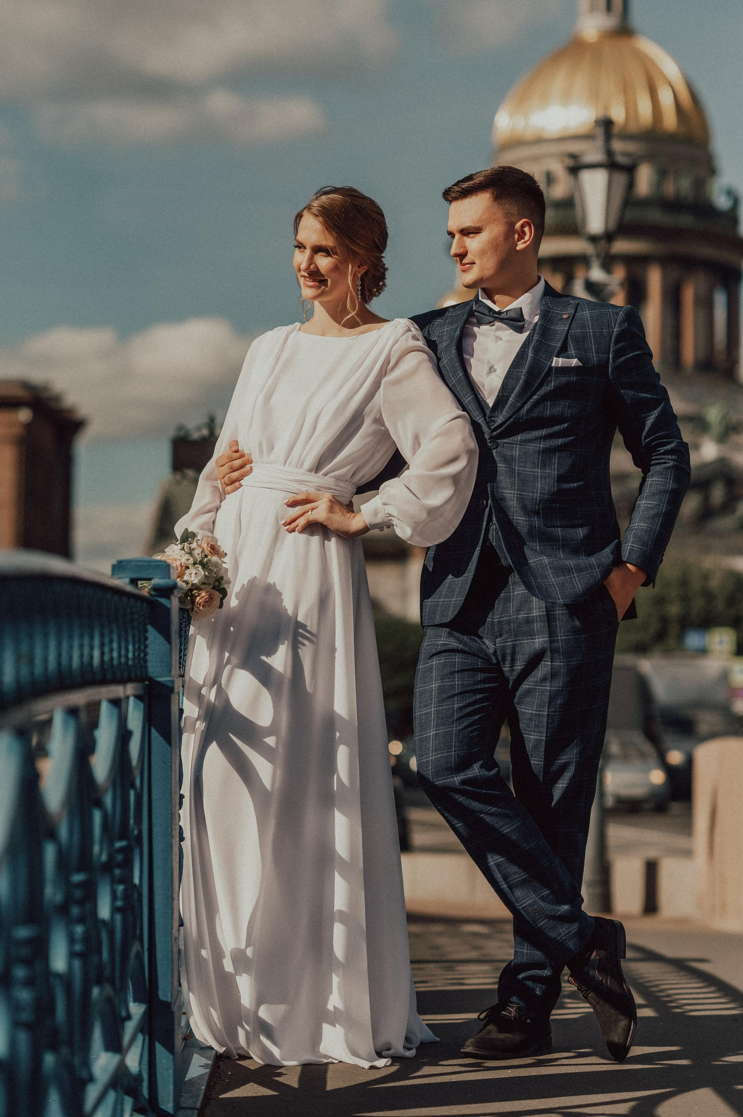 Свадьба Валерии и Михаила. Свадебный и Семейный фотограф в Санкт-Петербурге Марина Заборовская