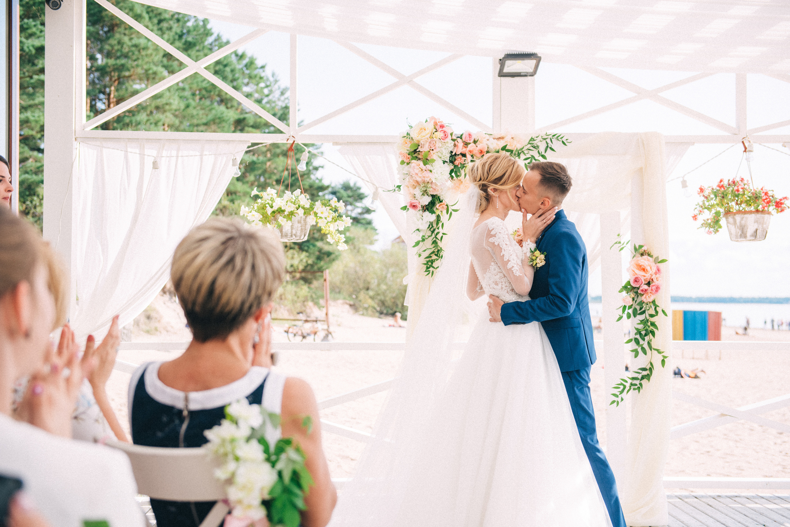 Свадьба Иры и Славы. Свадебный и Семейный фотограф в Санкт-Петербурге Марина Заборовская