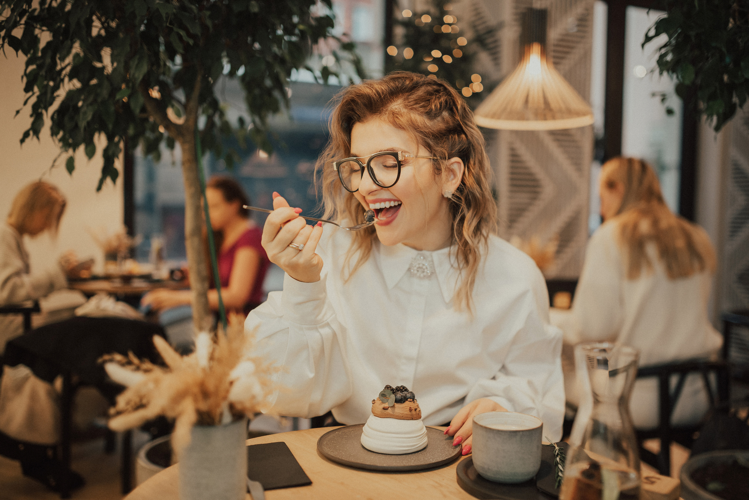 Новый Год с Тамарой. Свадебный и Семейный фотограф в Санкт-Петербурге Марина Заборовская