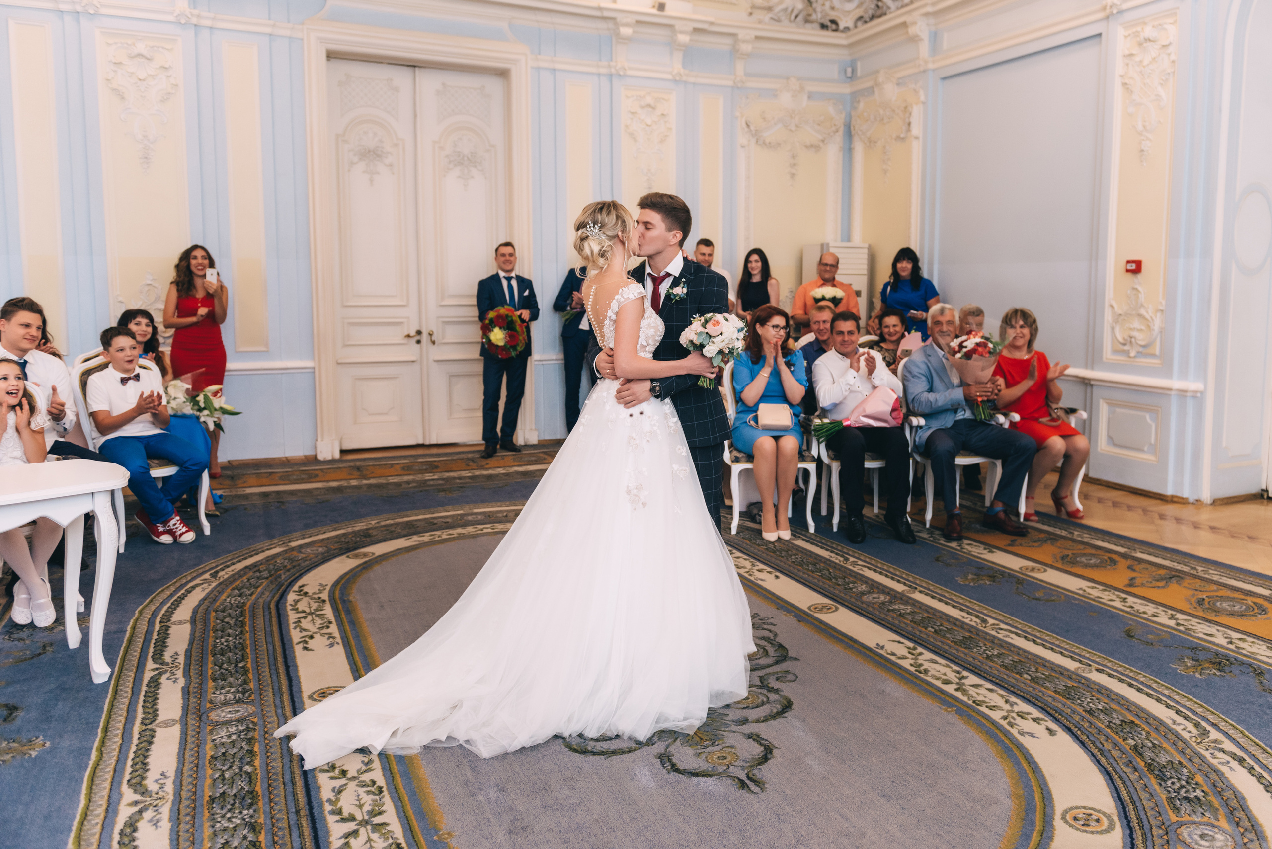 Свадьба Лиды и Руслана. Свадебный и Семейный фотограф в Санкт-Петербурге Марина Заборовская