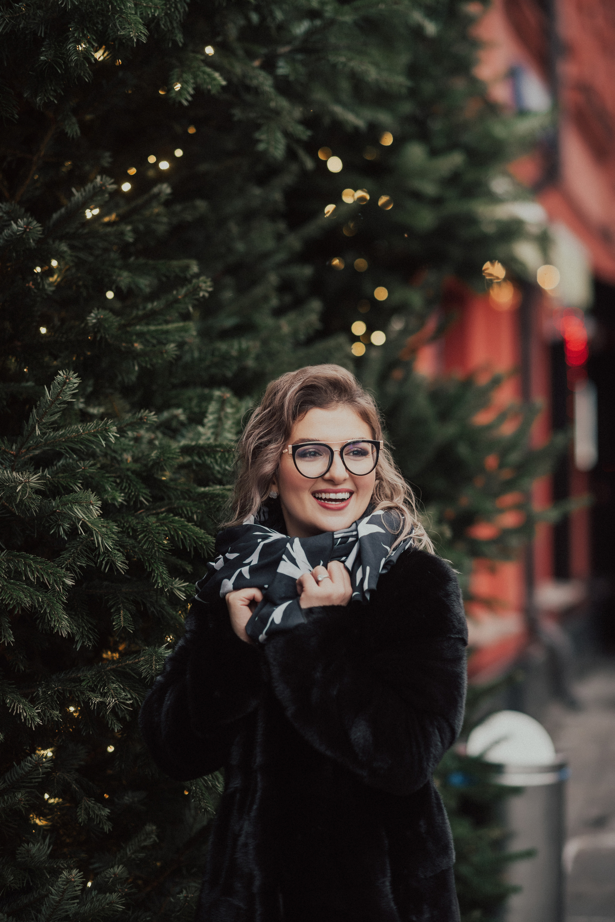 Новый Год с Тамарой. Свадебный и Семейный фотограф в Санкт-Петербурге Марина Заборовская