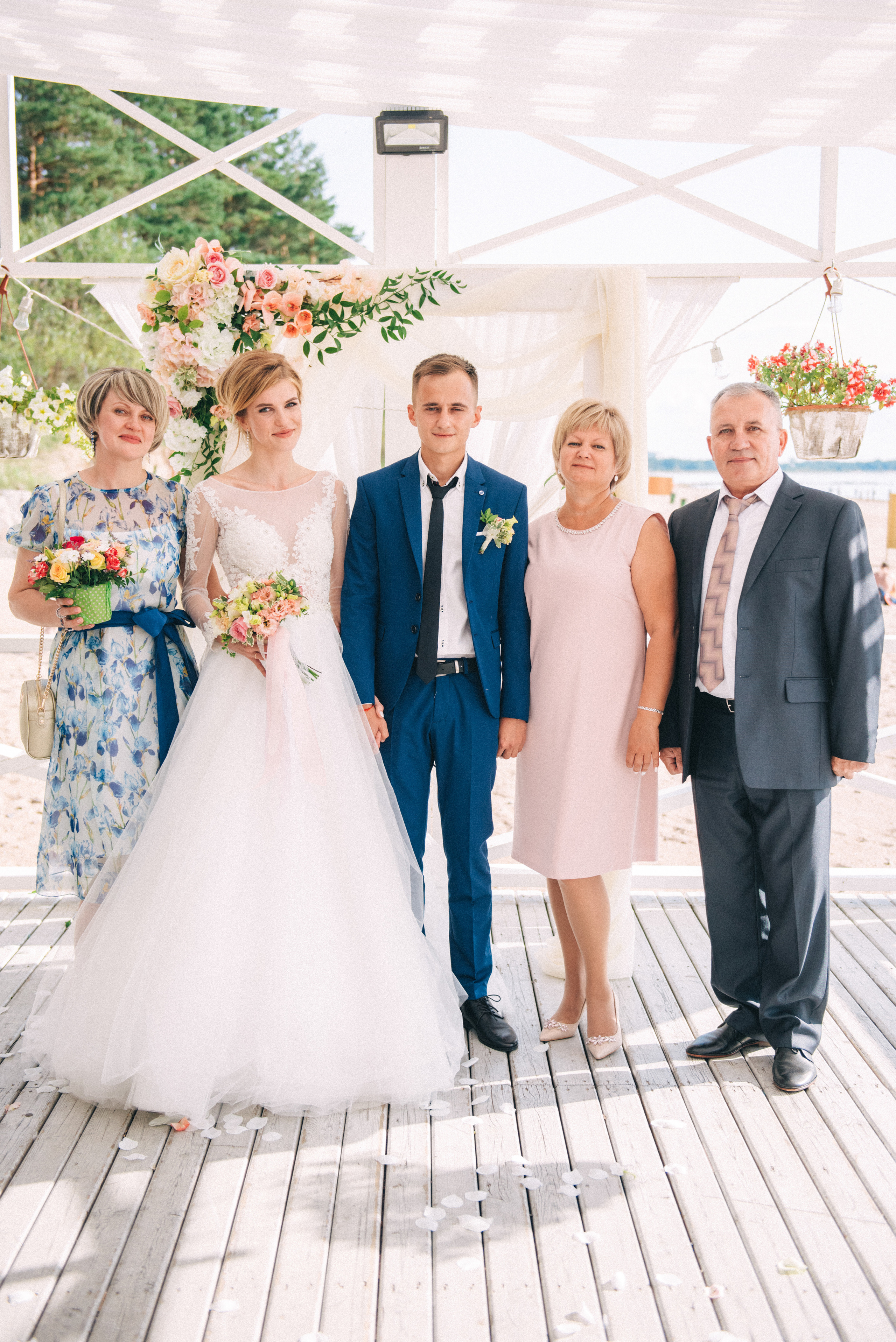 Свадьба Иры и Славы. Свадебный и Семейный фотограф в Санкт-Петербурге Марина Заборовская