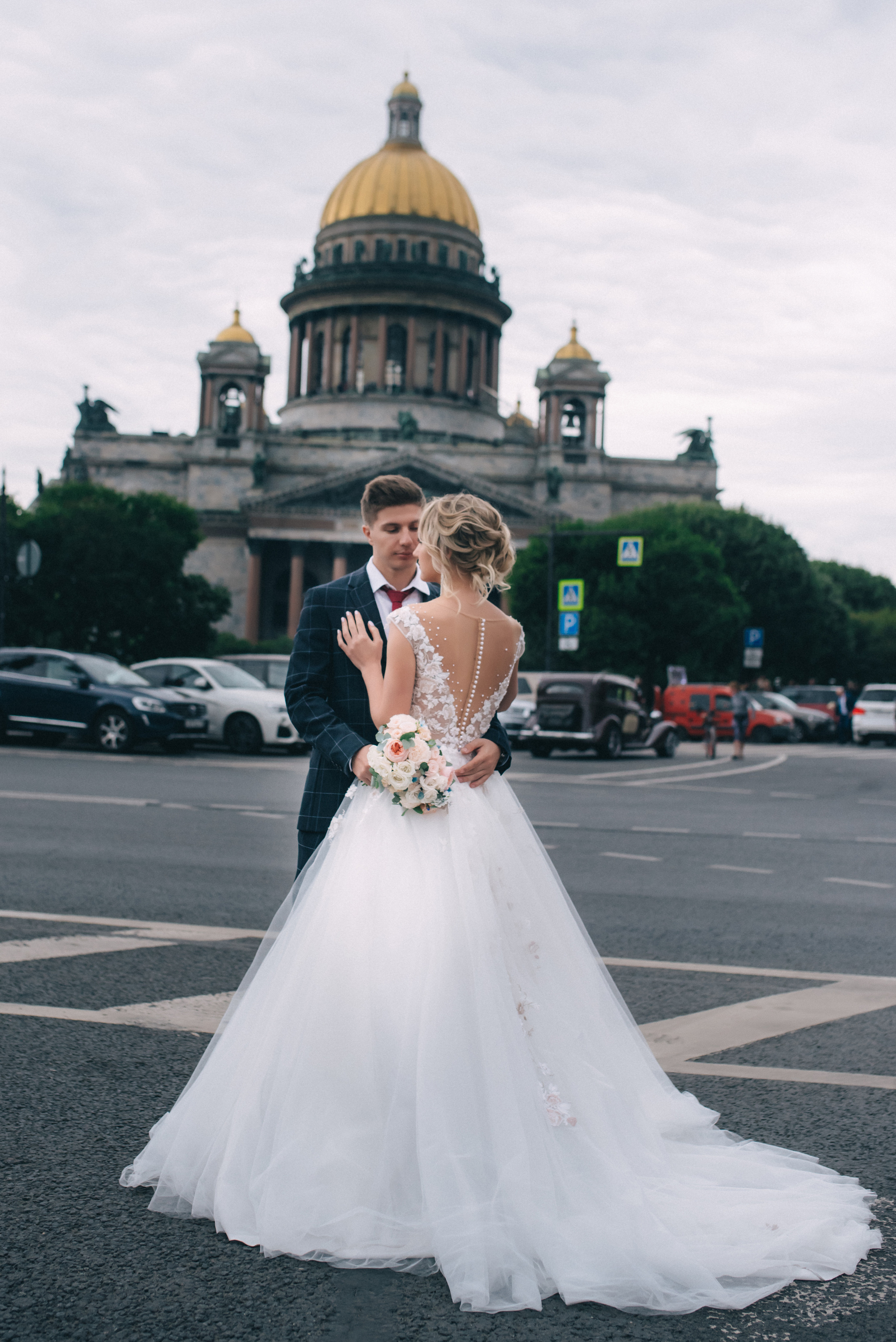 Свадьба Лиды и Руслана. Свадебный и Семейный фотограф в Санкт-Петербурге Марина Заборовская