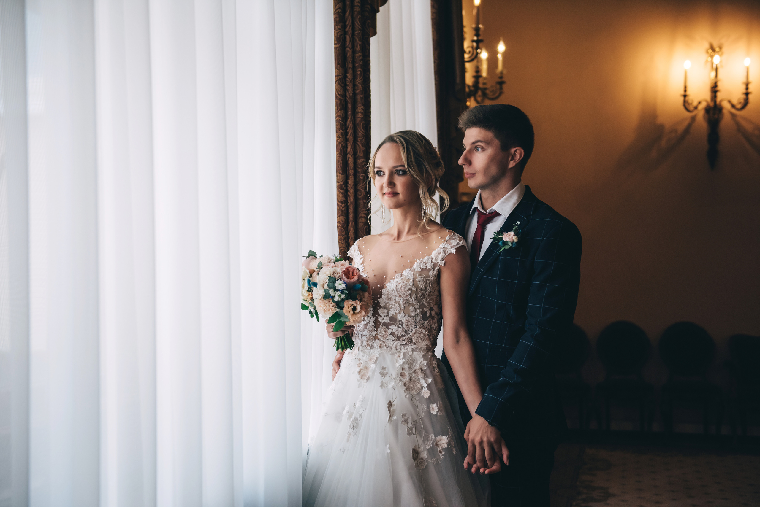 Свадьба Лиды и Руслана. Свадебный и Семейный фотограф в Санкт-Петербурге Марина Заборовская