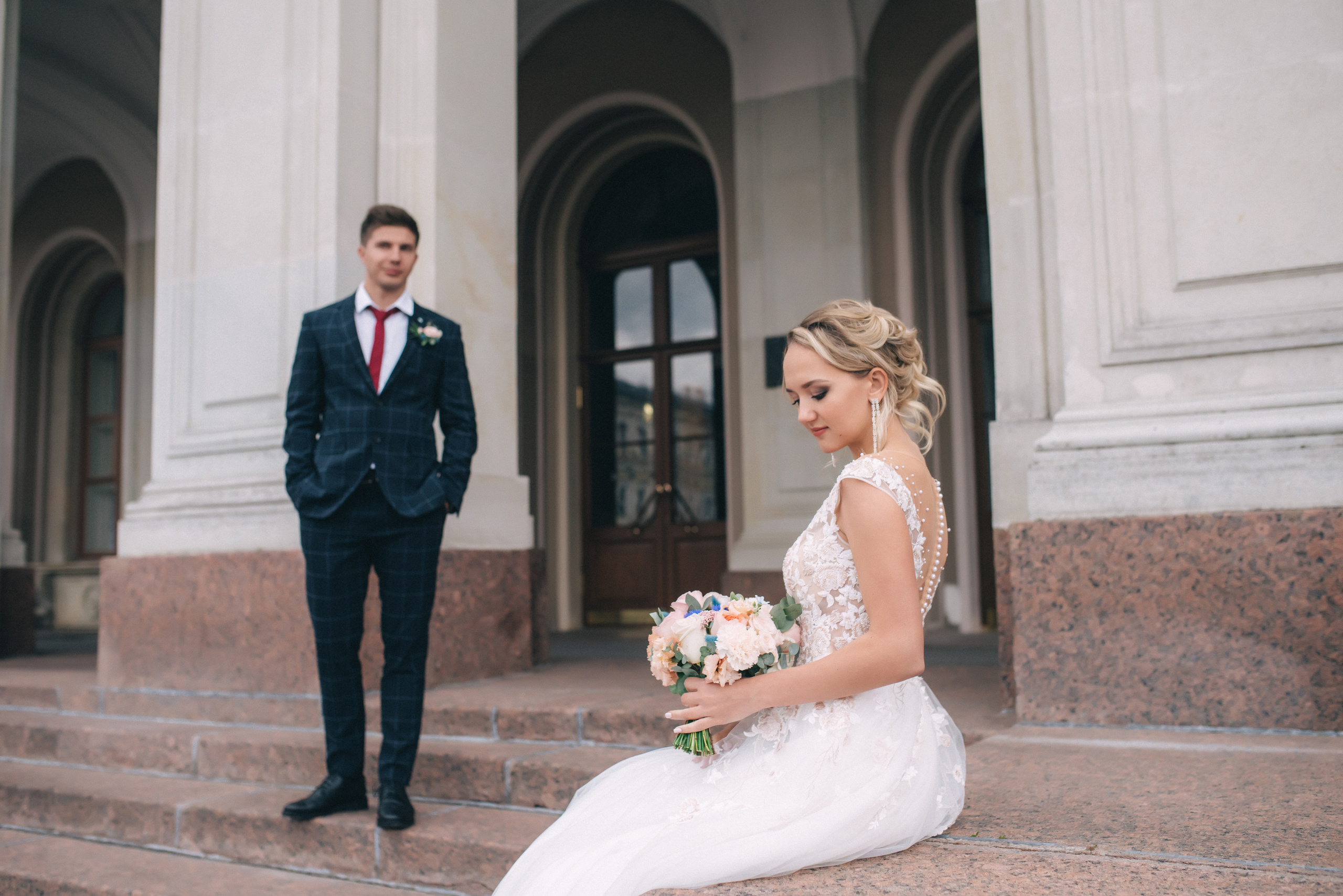 Свадьба Лиды и Руслана. Свадебный и Семейный фотограф в Санкт-Петербурге Марина Заборовская