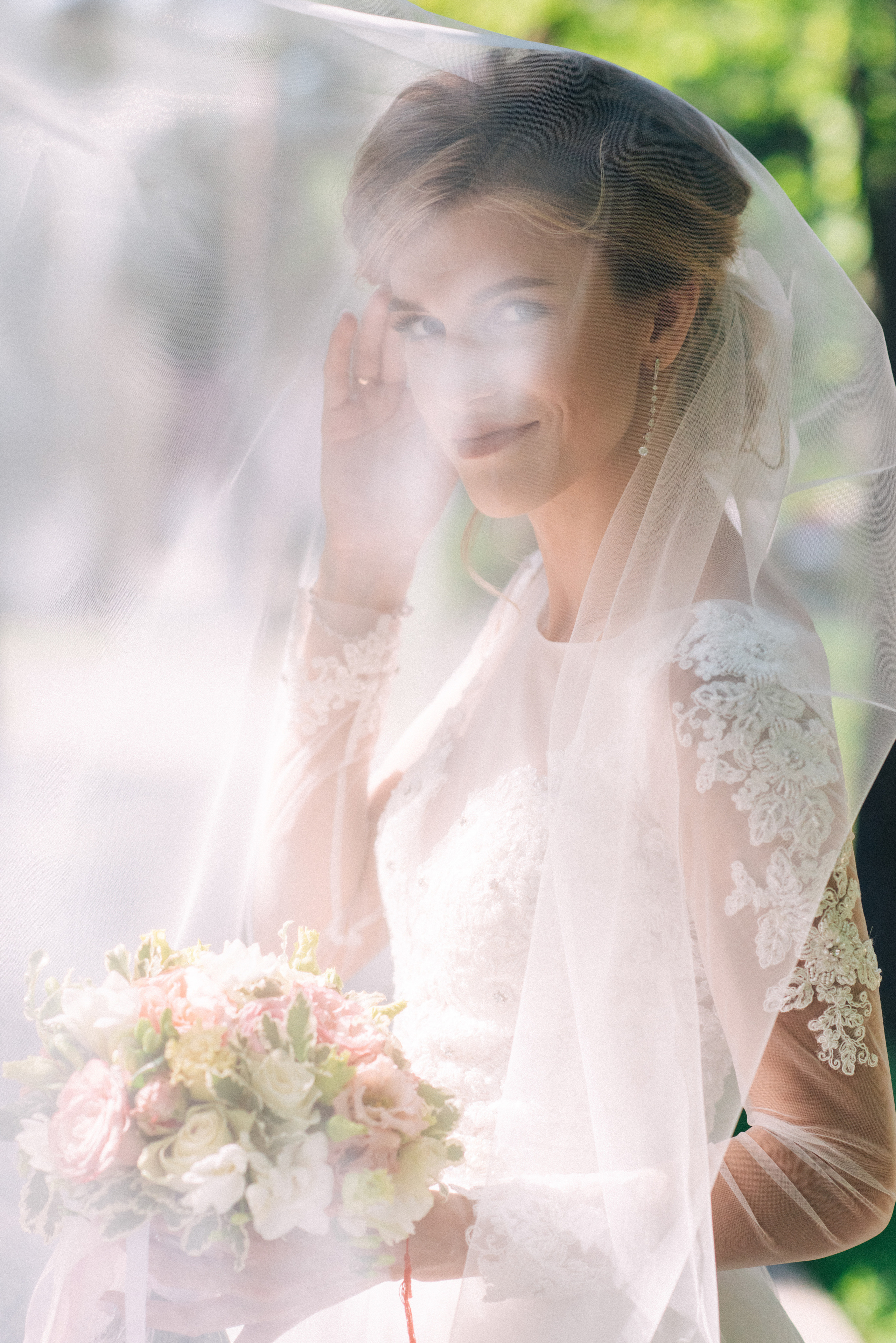 Свадьба Иры и Славы. Свадебный и Семейный фотограф в Санкт-Петербурге Марина Заборовская