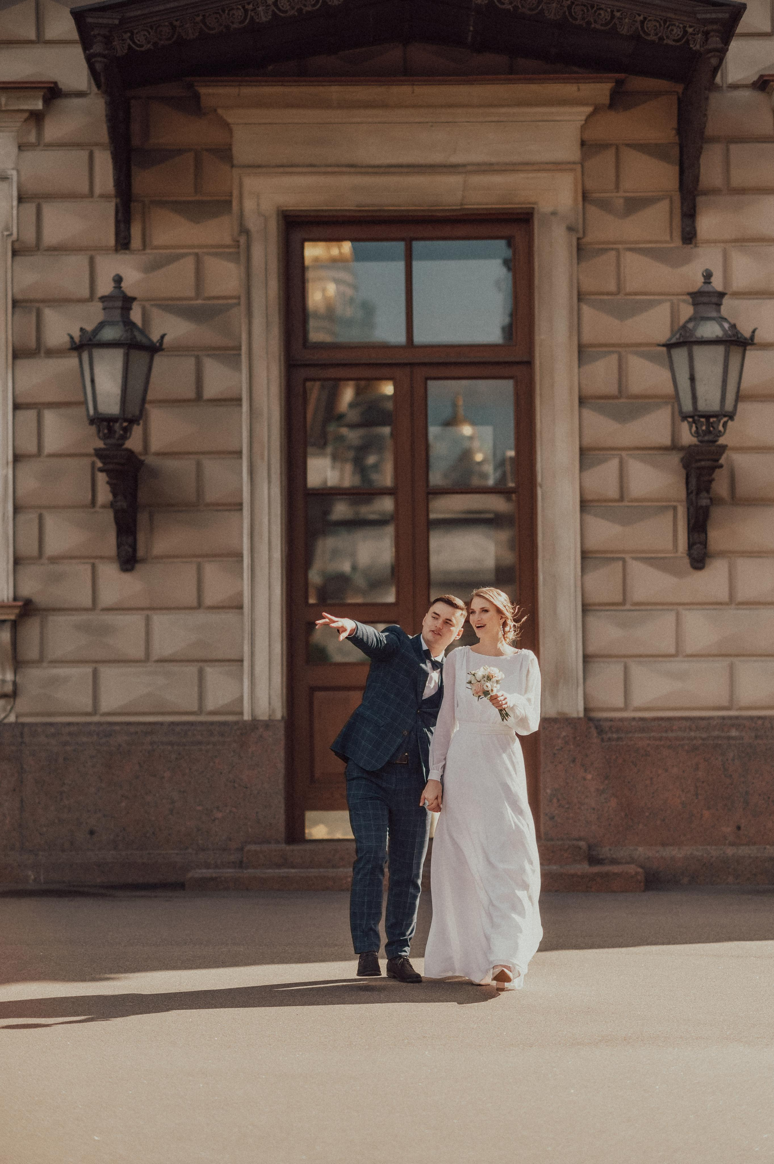Свадьба Валерии и Михаила. Свадебный и Семейный фотограф в Санкт-Петербурге Марина Заборовская