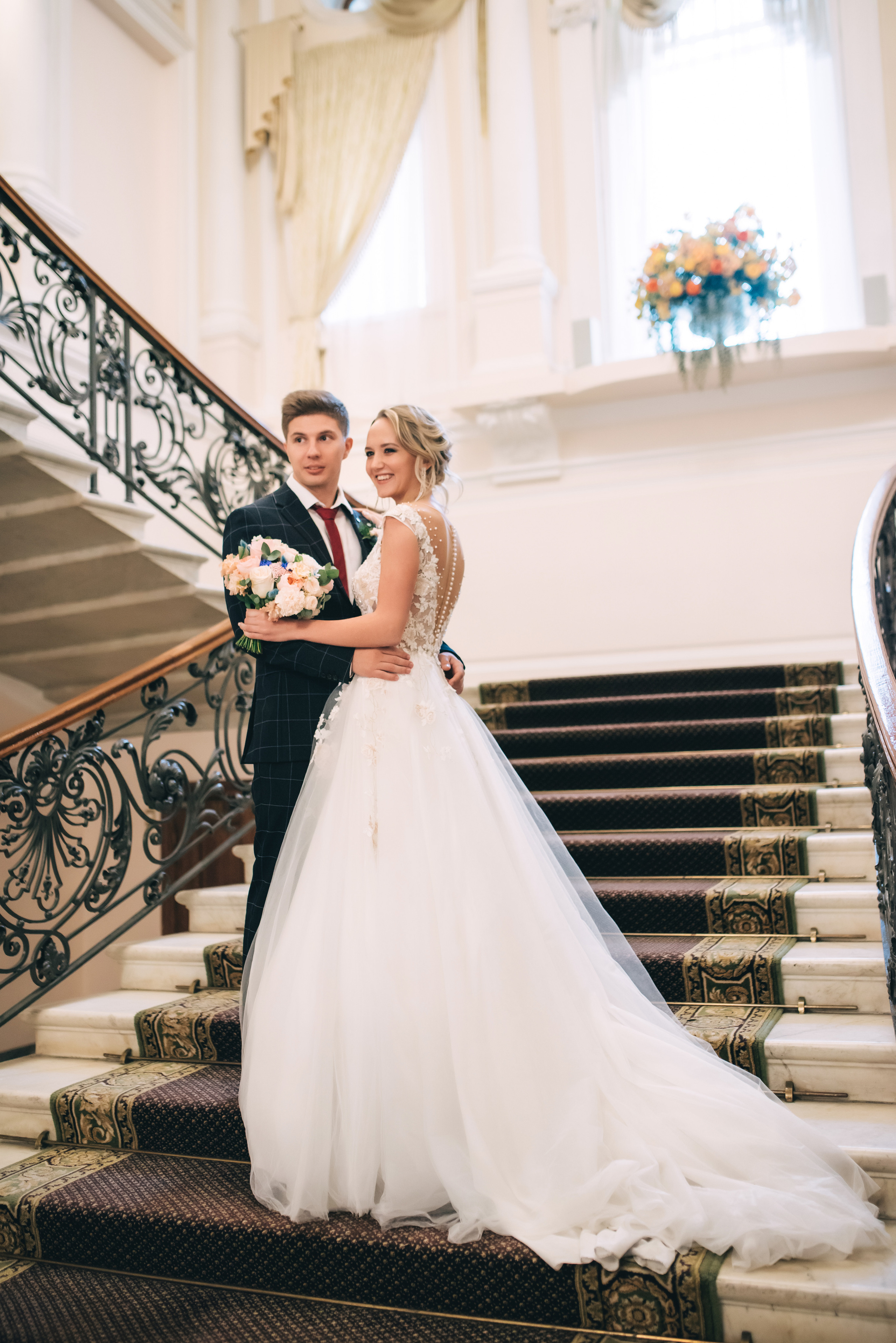 Свадьба Лиды и Руслана. Свадебный и Семейный фотограф в Санкт-Петербурге Марина Заборовская