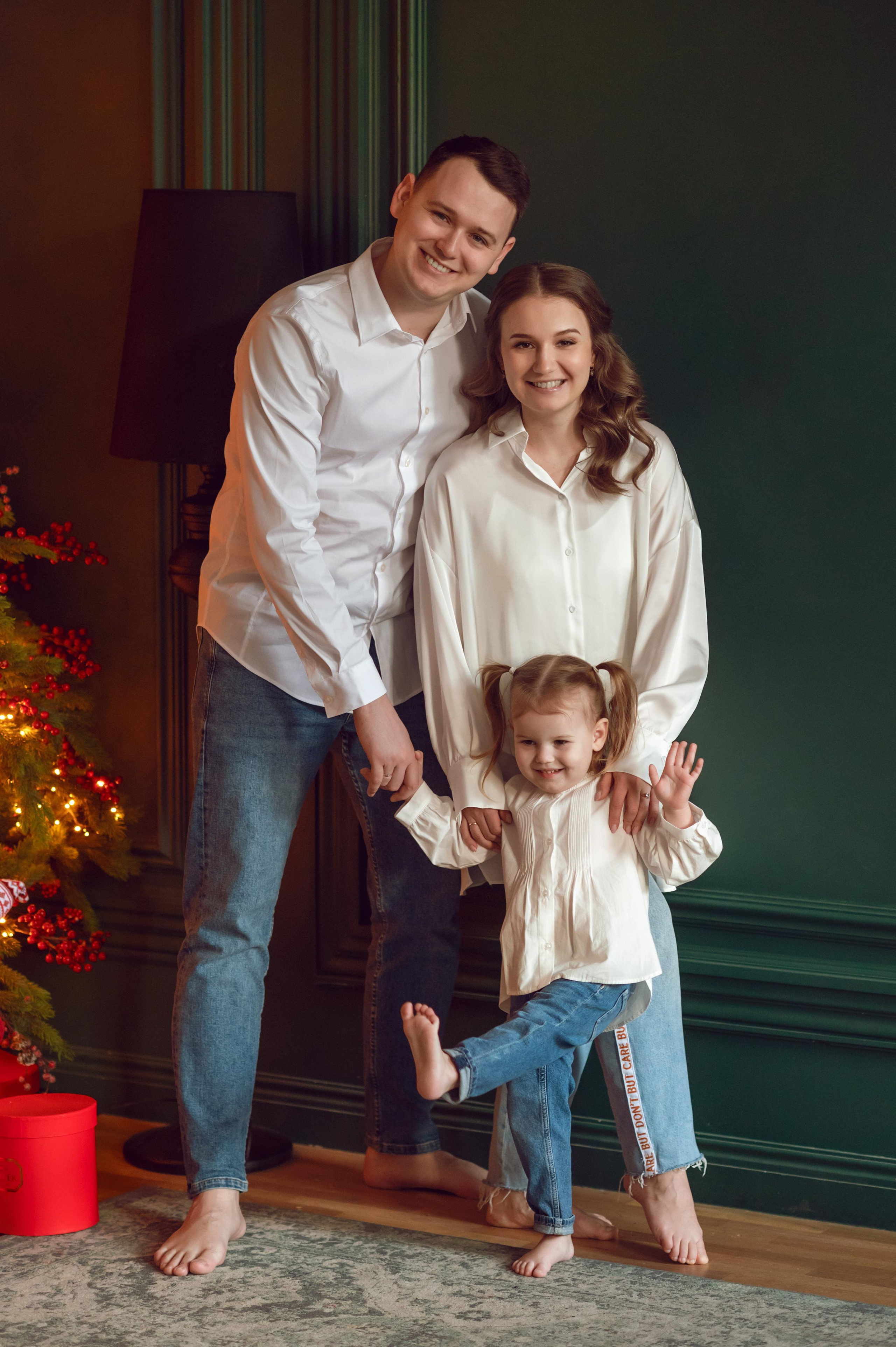 Кира, Паша и Наташа. Свадебный и Семейный фотограф в Санкт-Петербурге Марина Заборовская