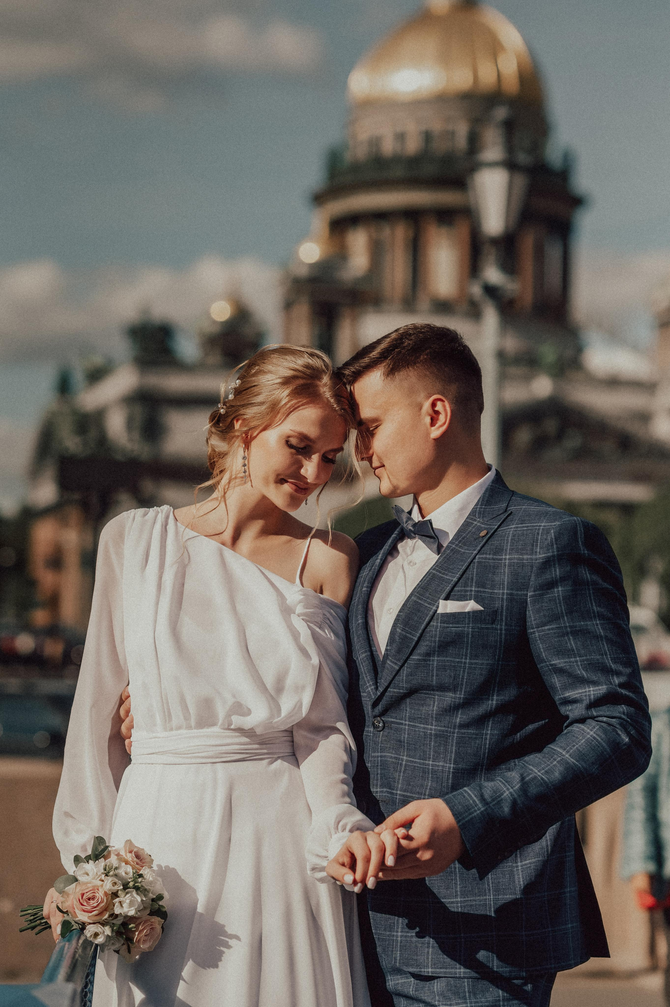 Свадьба Валерии и Михаила. Свадебный и Семейный фотограф в Санкт-Петербурге Марина Заборовская