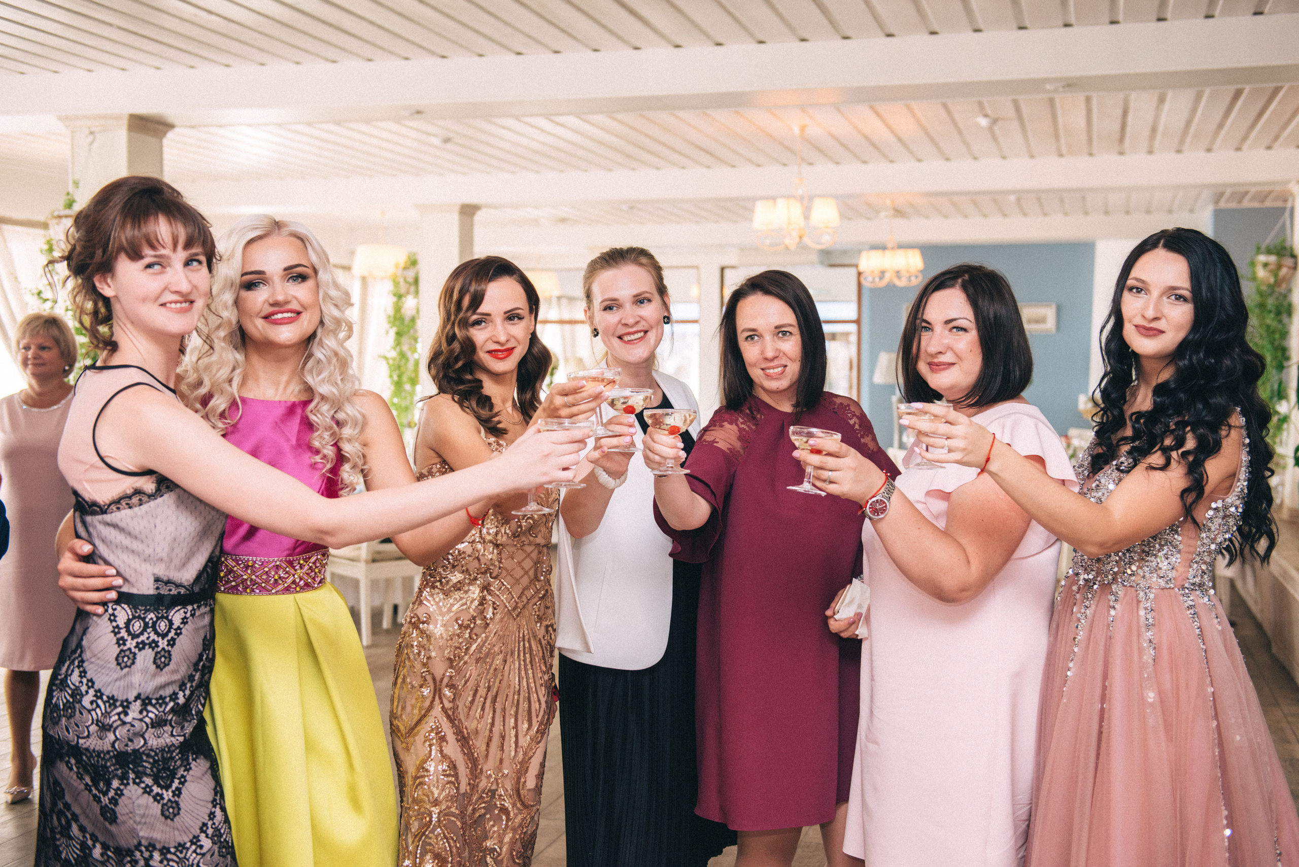 Свадьба Иры и Славы. Свадебный и Семейный фотограф в Санкт-Петербурге Марина Заборовская