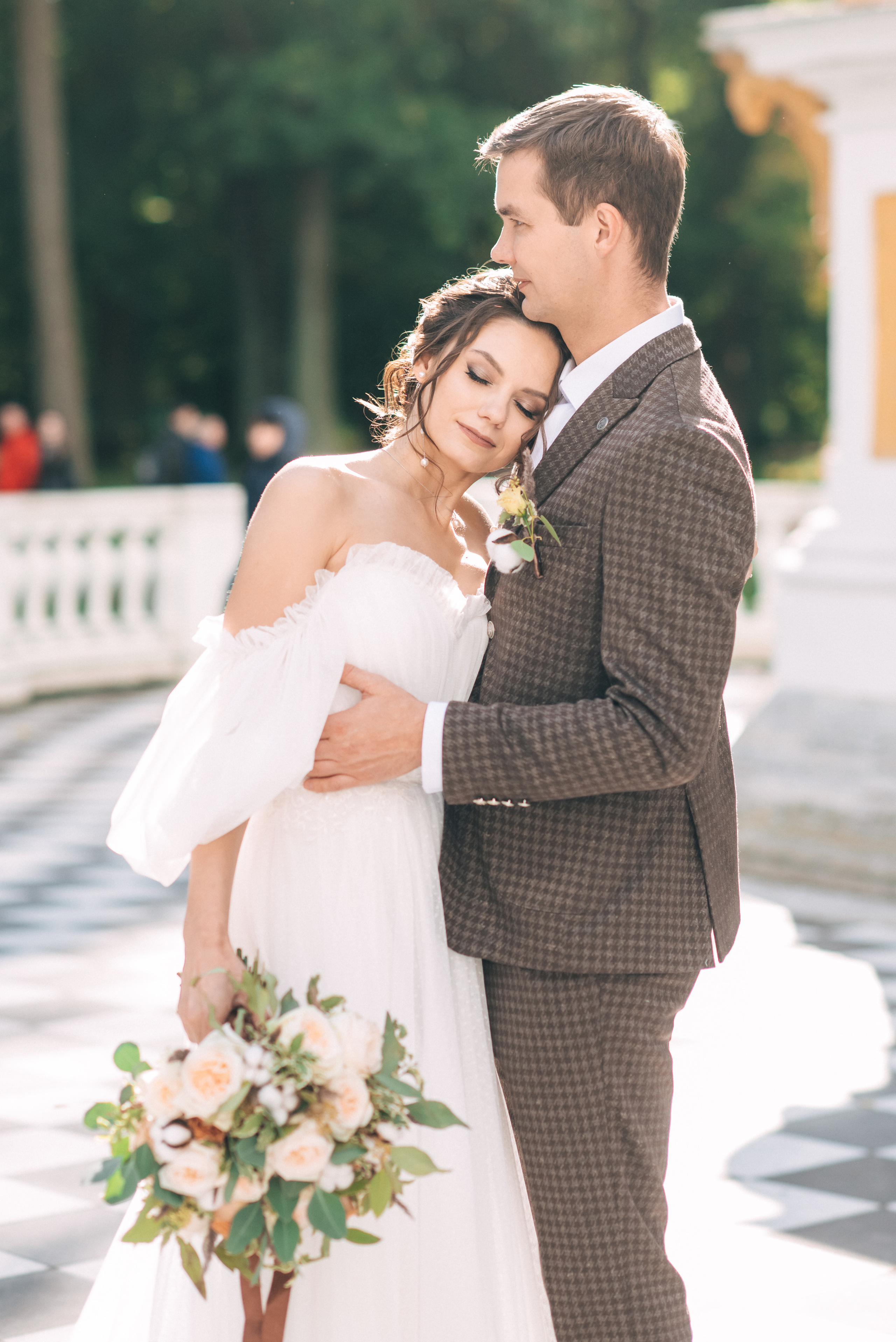 Свадьба Виктории и Александра. Свадебный и Семейный фотограф в Санкт-Петербурге Марина Заборовская