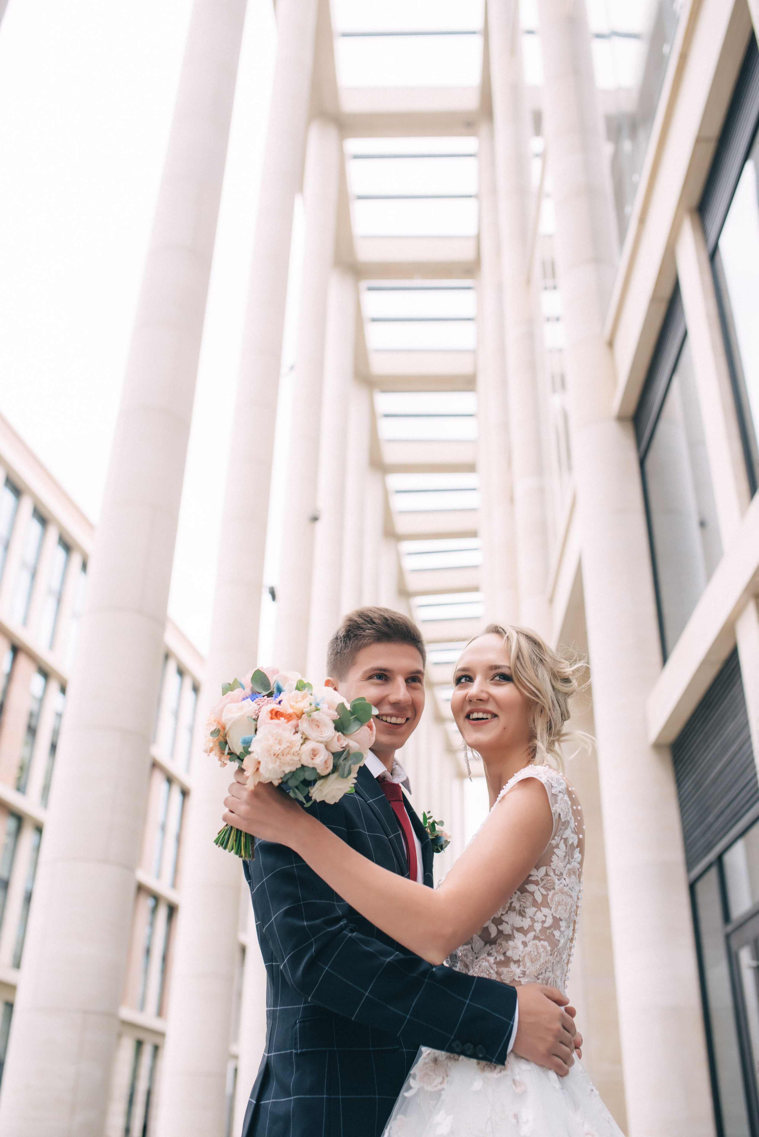 Свадьба Лиды и Руслана. Свадебный и Семейный фотограф в Санкт-Петербурге Марина Заборовская