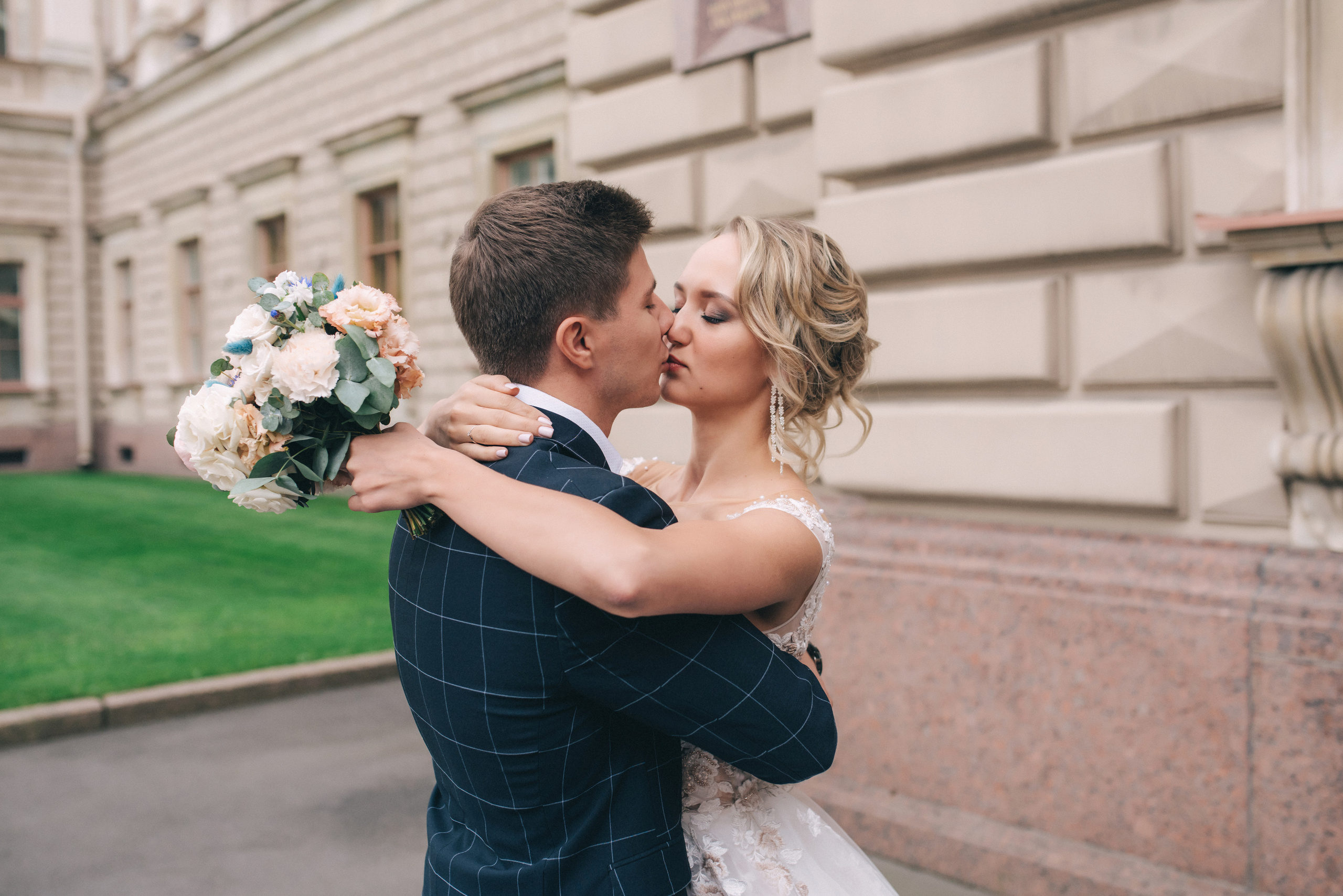 Свадьба Лиды и Руслана. Свадебный и Семейный фотограф в Санкт-Петербурге Марина Заборовская