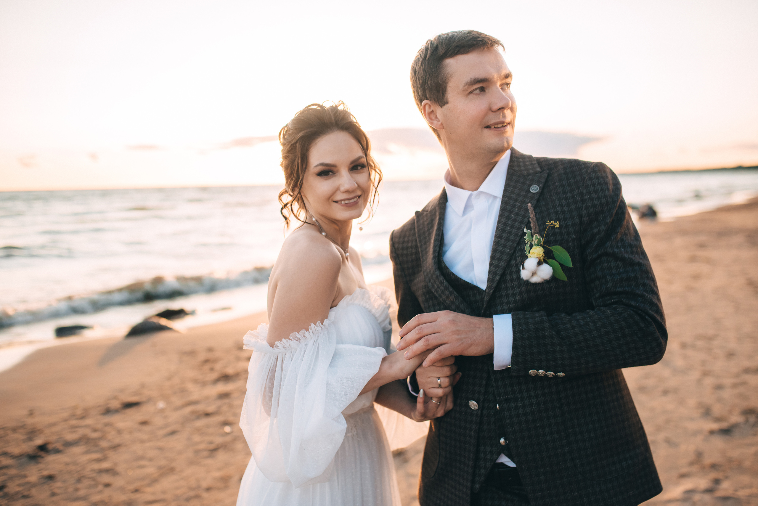 Свадьба Виктории и Александра. Свадебный и Семейный фотограф в Санкт-Петербурге Марина Заборовская