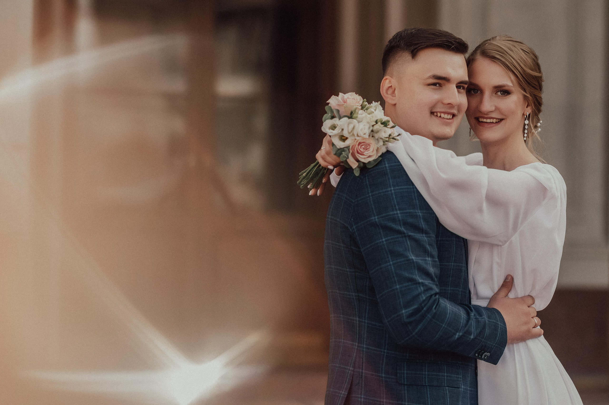 Свадьба Валерии и Михаила. Свадебный и Семейный фотограф в Санкт-Петербурге Марина Заборовская