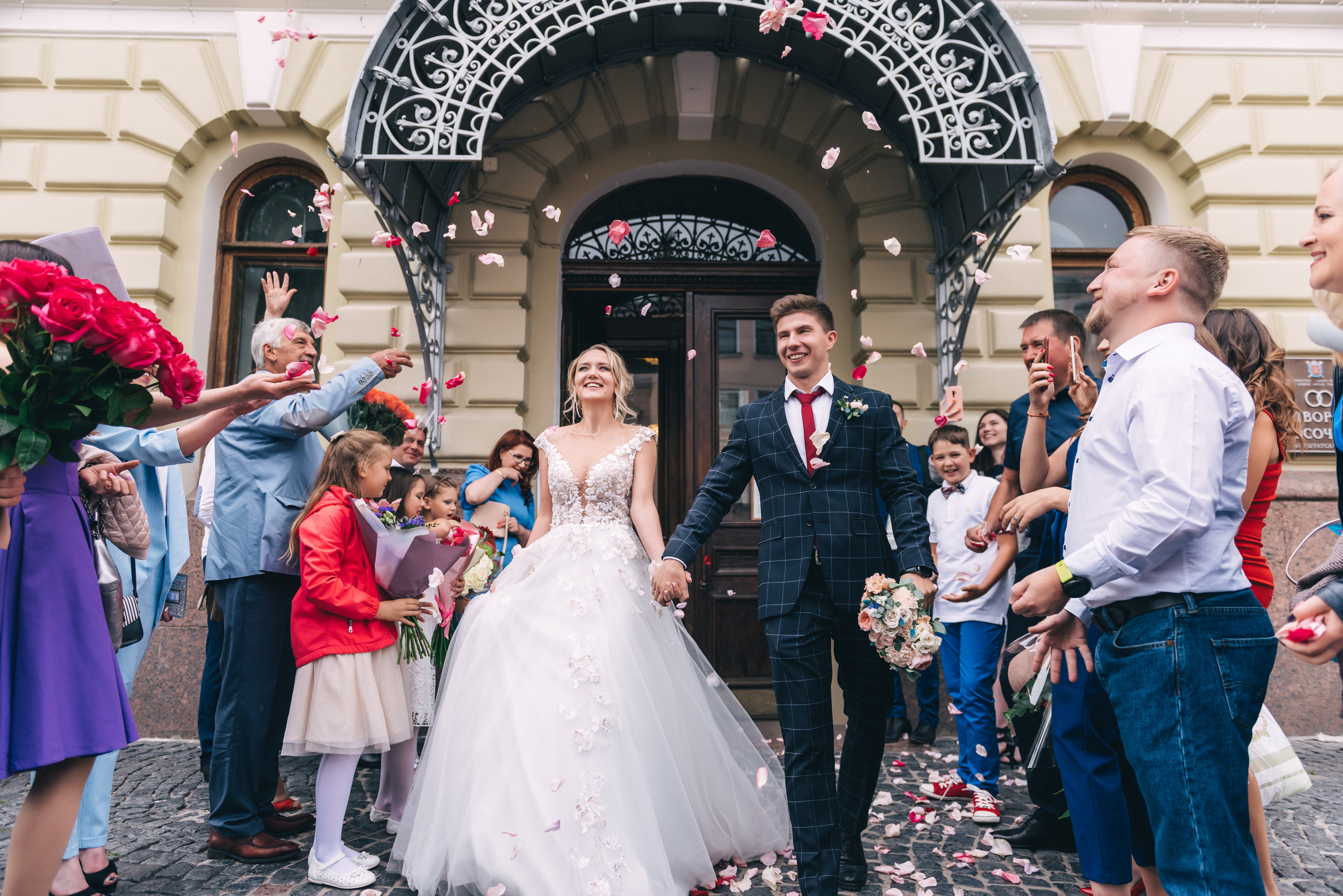 Свадьба Лиды и Руслана. Свадебный и Семейный фотограф в Санкт-Петербурге Марина Заборовская