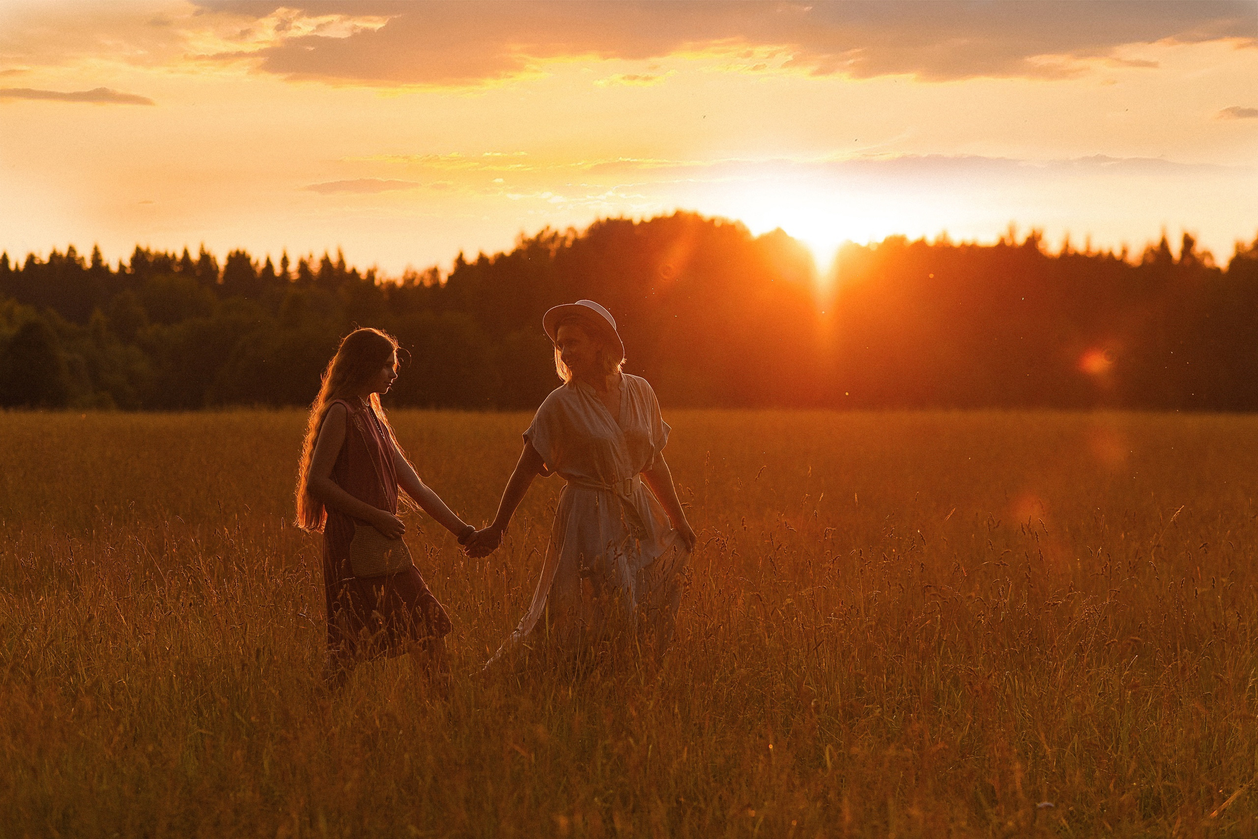 Свадебный и Семейный фотограф в Санкт-Петербурге Марина Заборовская