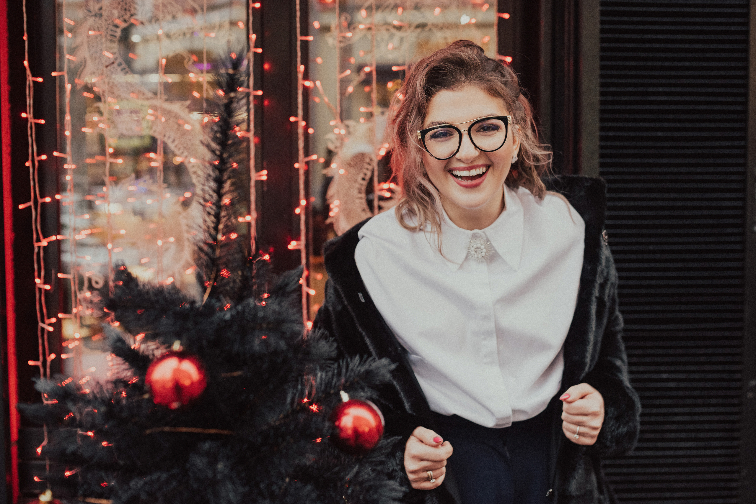 Новый Год с Тамарой. Свадебный и Семейный фотограф в Санкт-Петербурге Марина Заборовская