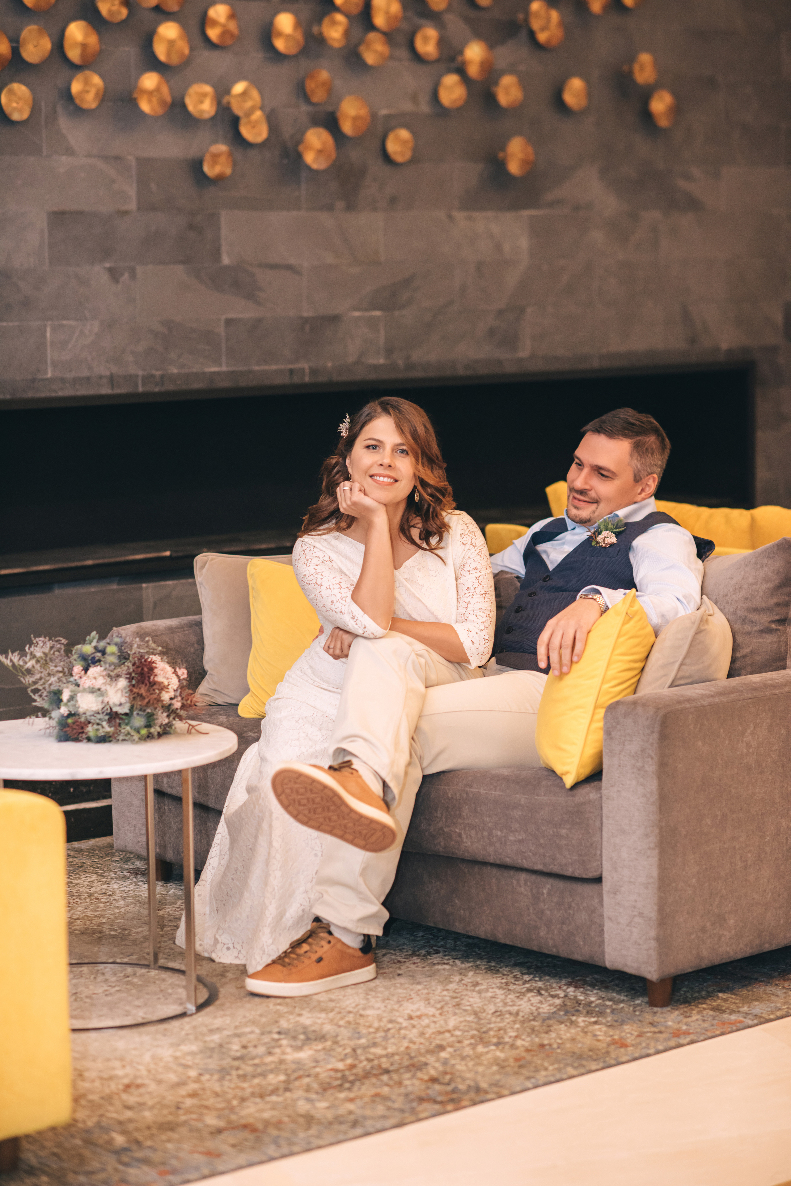 Свадьба Вани и Юли. Свадебный и Семейный фотограф в Санкт-Петербурге Марина Заборовская