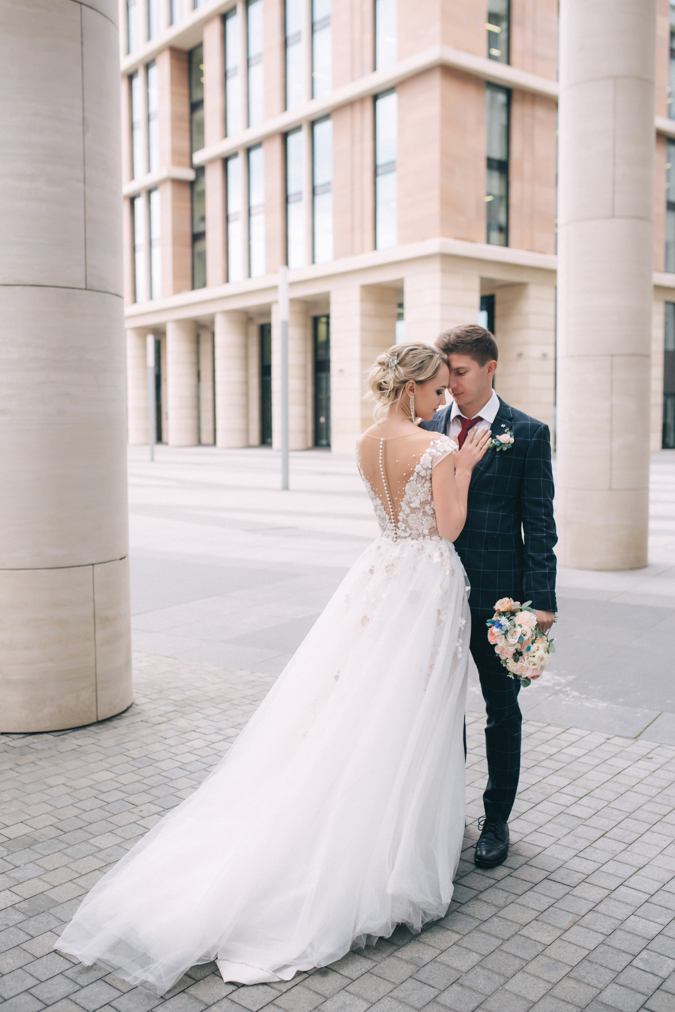 Свадьба Лиды и Руслана. Свадебный и Семейный фотограф в Санкт-Петербурге Марина Заборовская