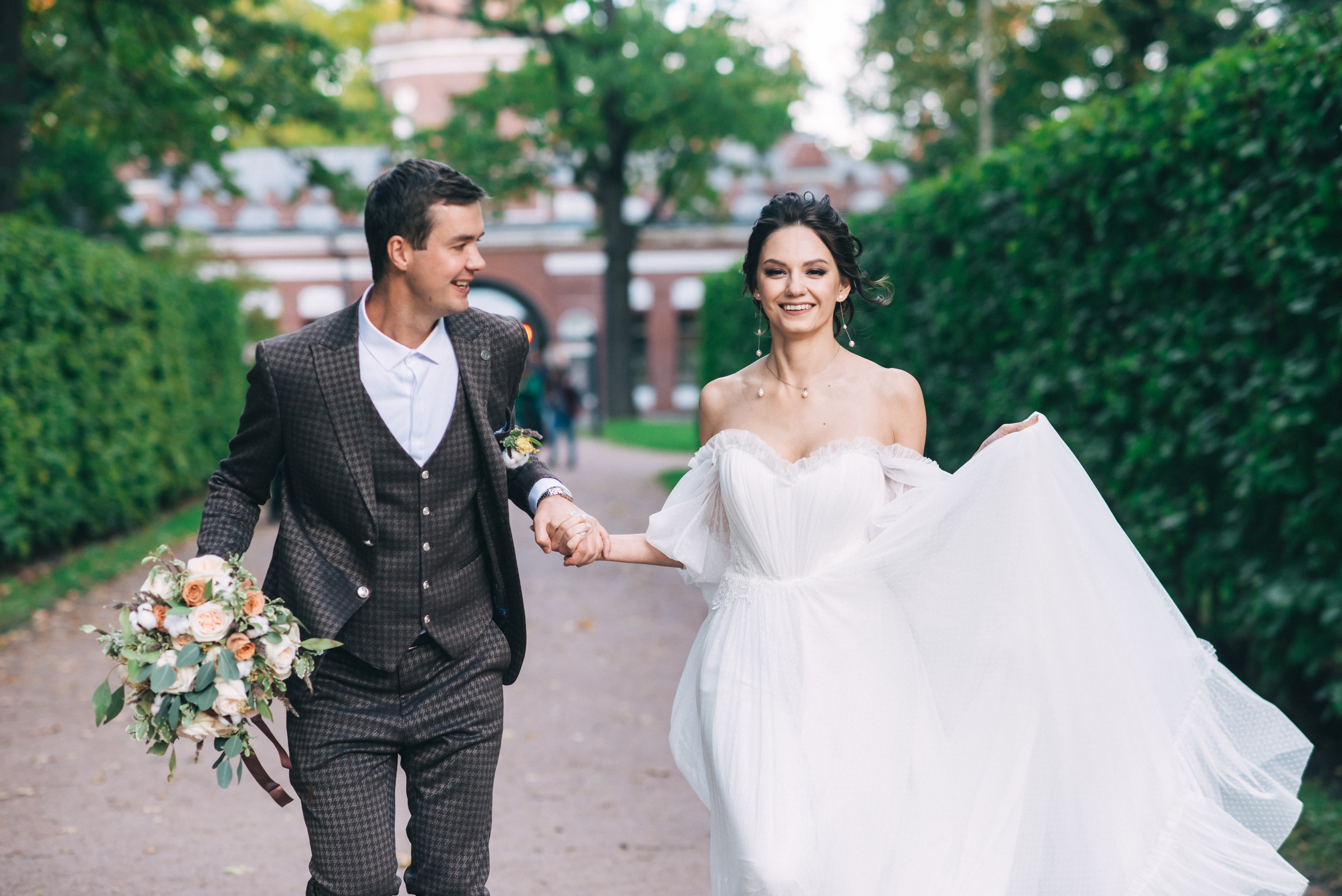 Свадьба Виктории и Александра. Свадебный и Семейный фотограф в Санкт-Петербурге Марина Заборовская