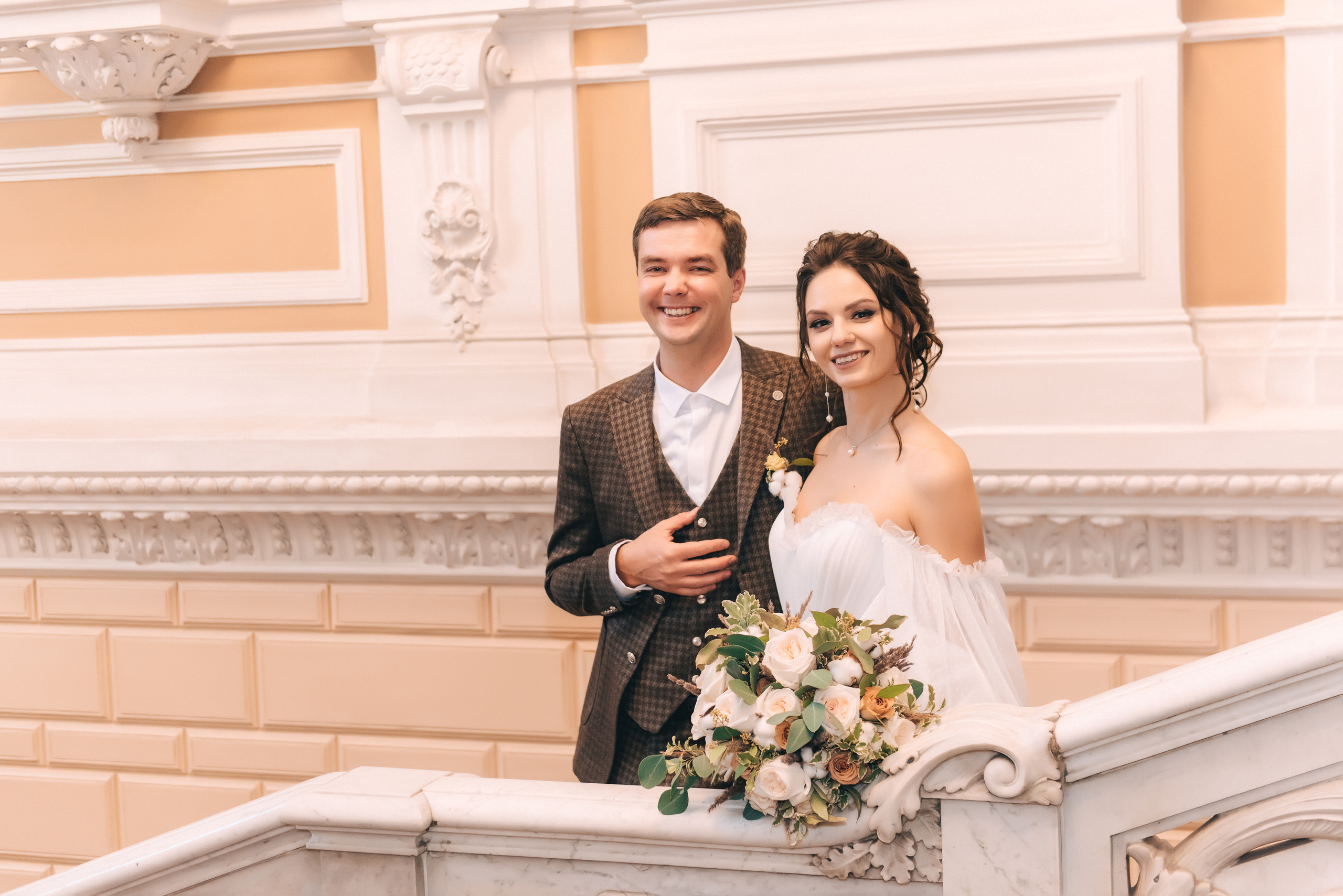 Свадьба Виктории и Александра. Свадебный и Семейный фотограф в Санкт-Петербурге Марина Заборовская