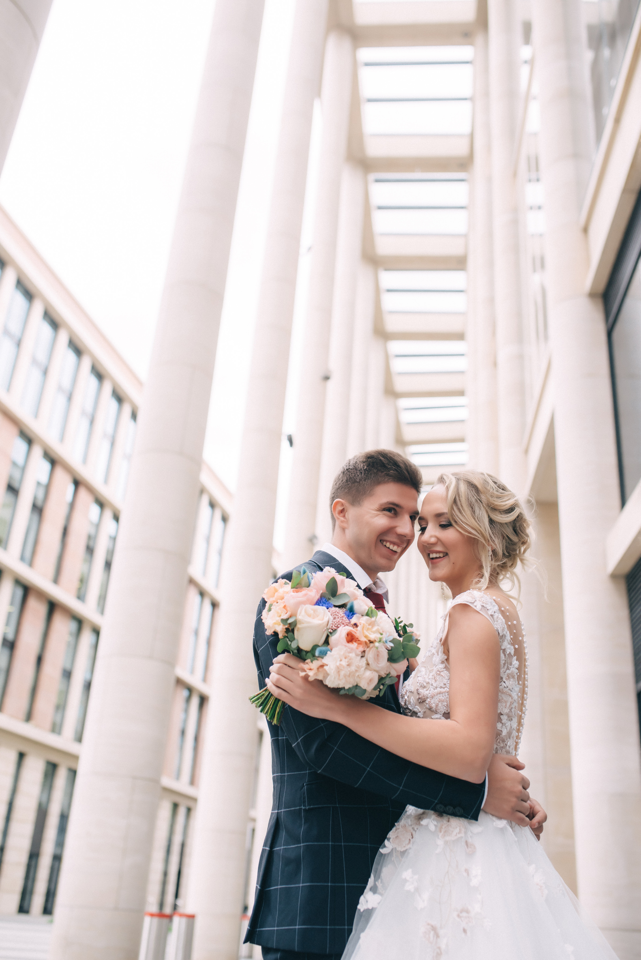 Свадьба Лиды и Руслана. Свадебный и Семейный фотограф в Санкт-Петербурге Марина Заборовская