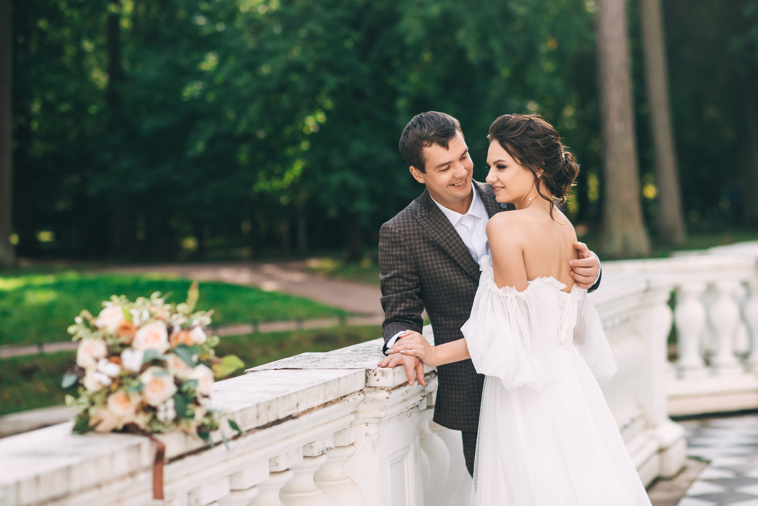 Свадьба Виктории и Александра. Свадебный и Семейный фотограф в Санкт-Петербурге Марина Заборовская
