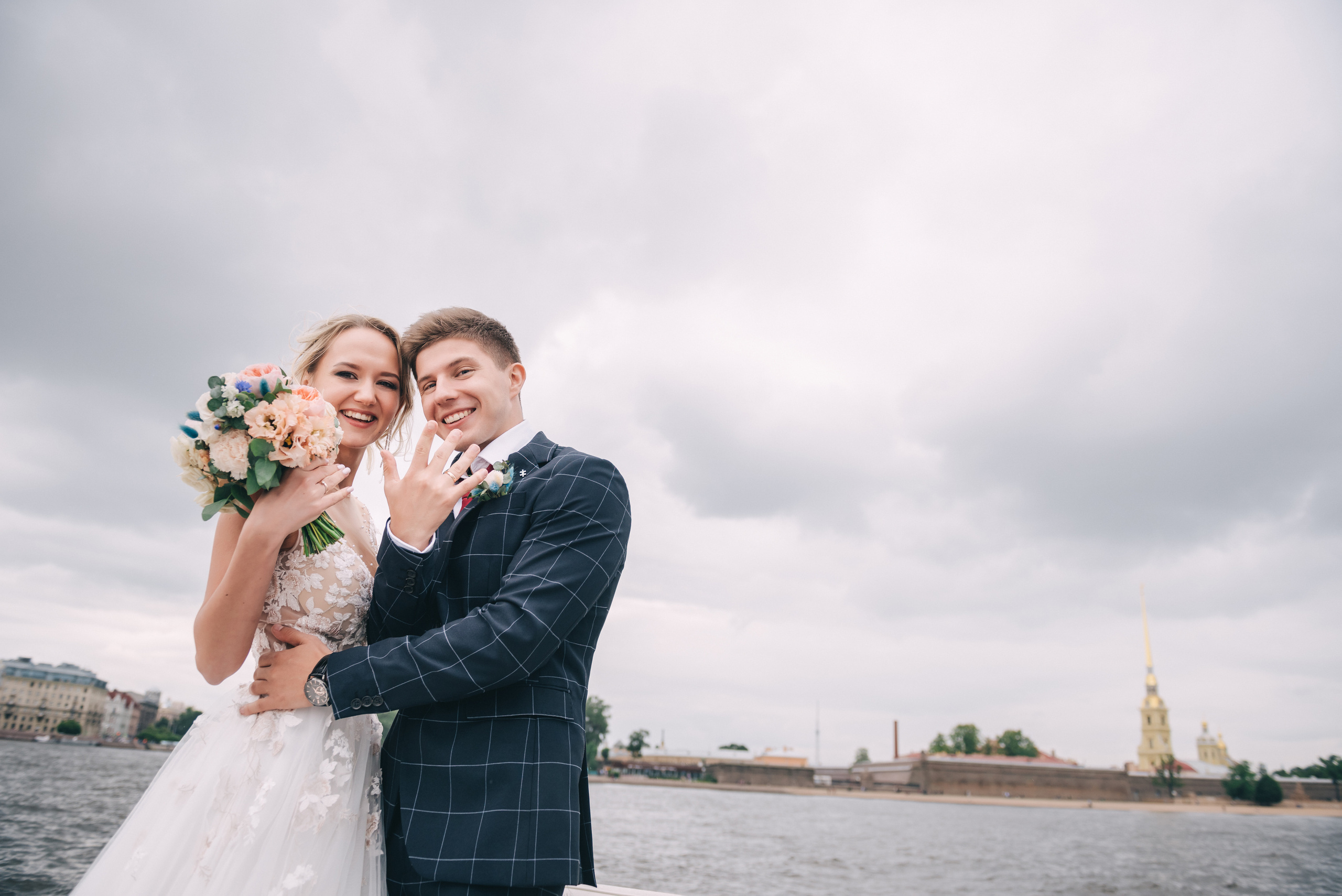 Свадьба Лиды и Руслана. Свадебный и Семейный фотограф в Санкт-Петербурге Марина Заборовская