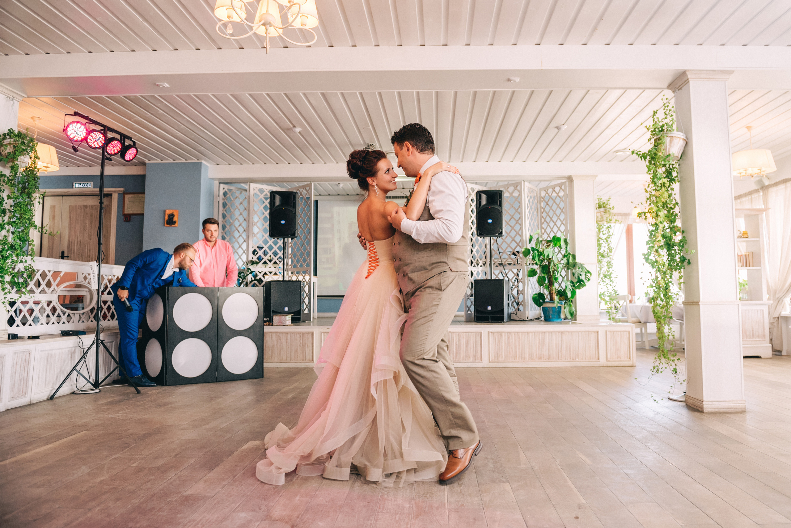 Свадьба Лизы и Максима. Свадебный и Семейный фотограф в Санкт-Петербурге Марина Заборовская