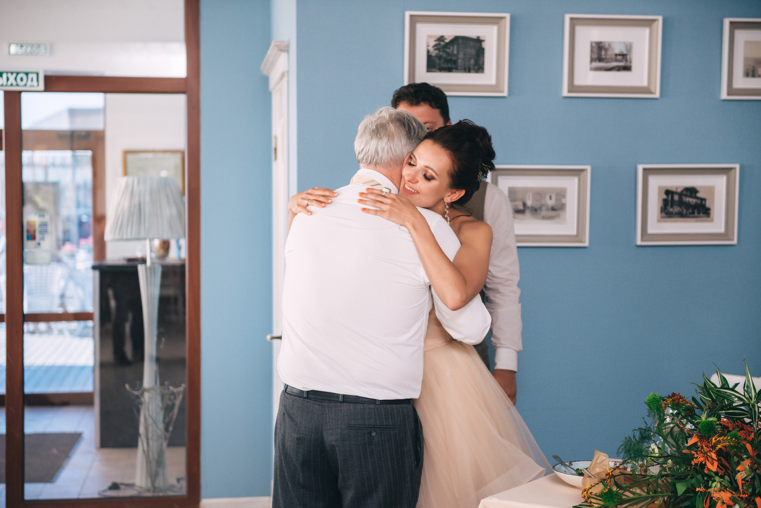 Свадьба Лизы и Максима. Свадебный и Семейный фотограф в Санкт-Петербурге Марина Заборовская