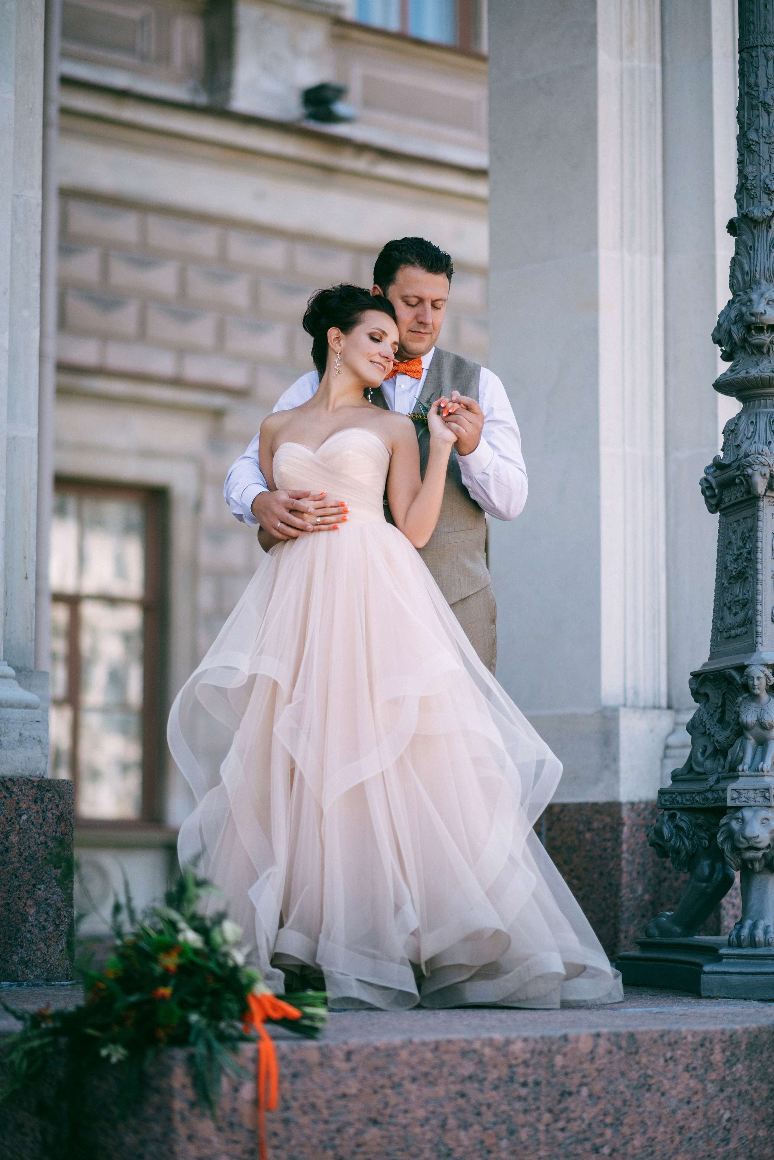 Свадьба Лизы и Максима. Свадебный и Семейный фотограф в Санкт-Петербурге Марина Заборовская