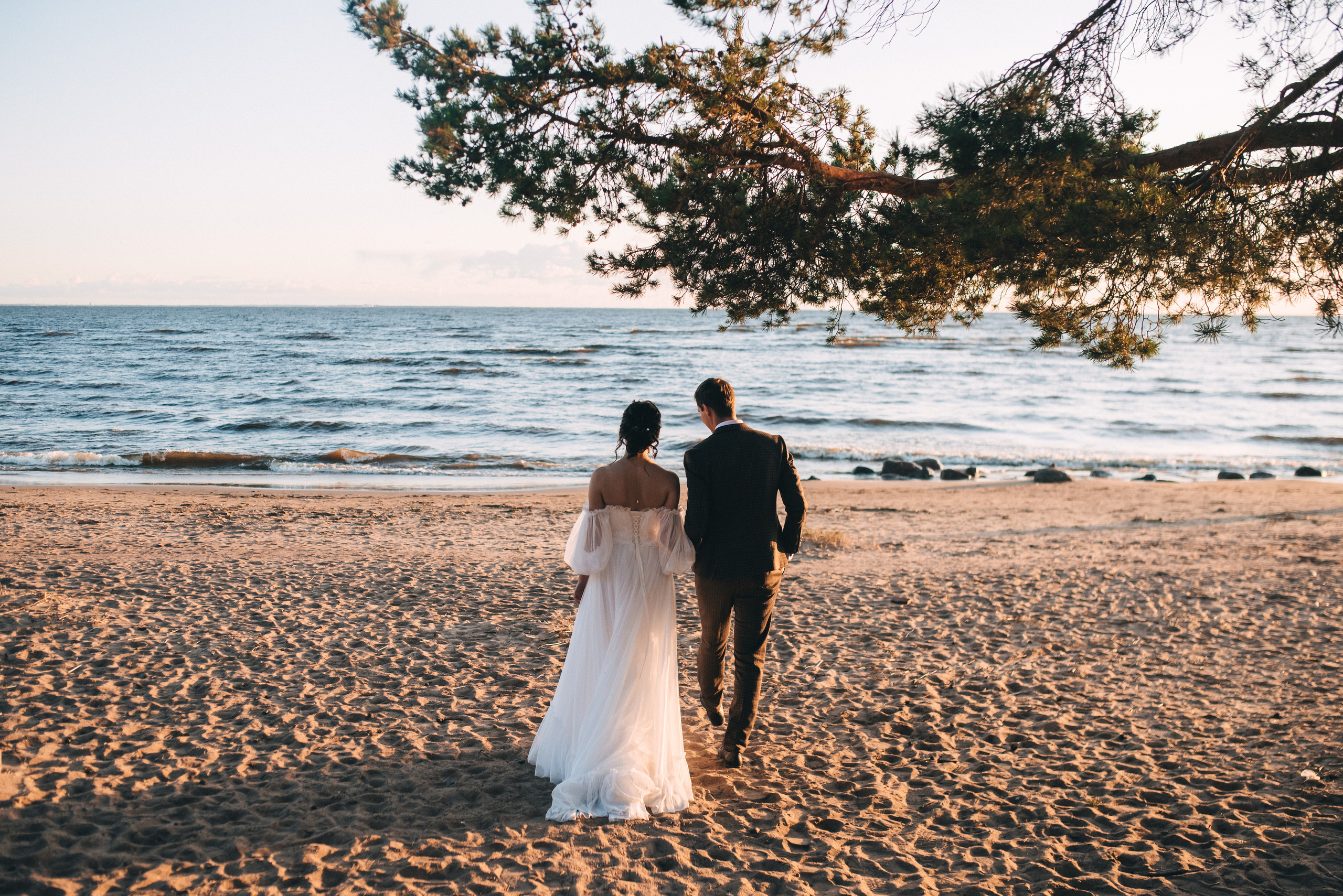 Свадьба Виктории и Александра. Свадебный и Семейный фотограф в Санкт-Петербурге Марина Заборовская