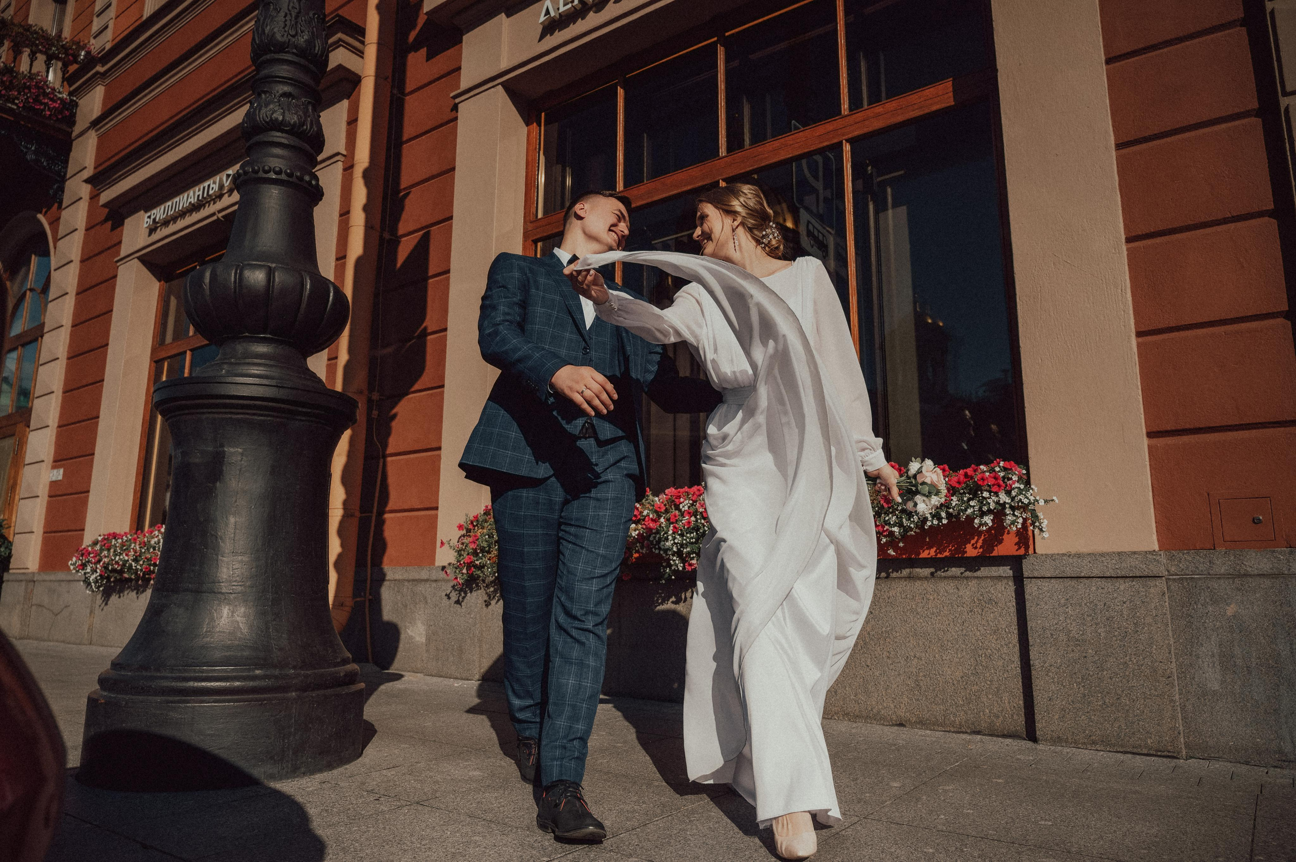 Свадьба Валерии и Михаила. Свадебный и Семейный фотограф в Санкт-Петербурге Марина Заборовская