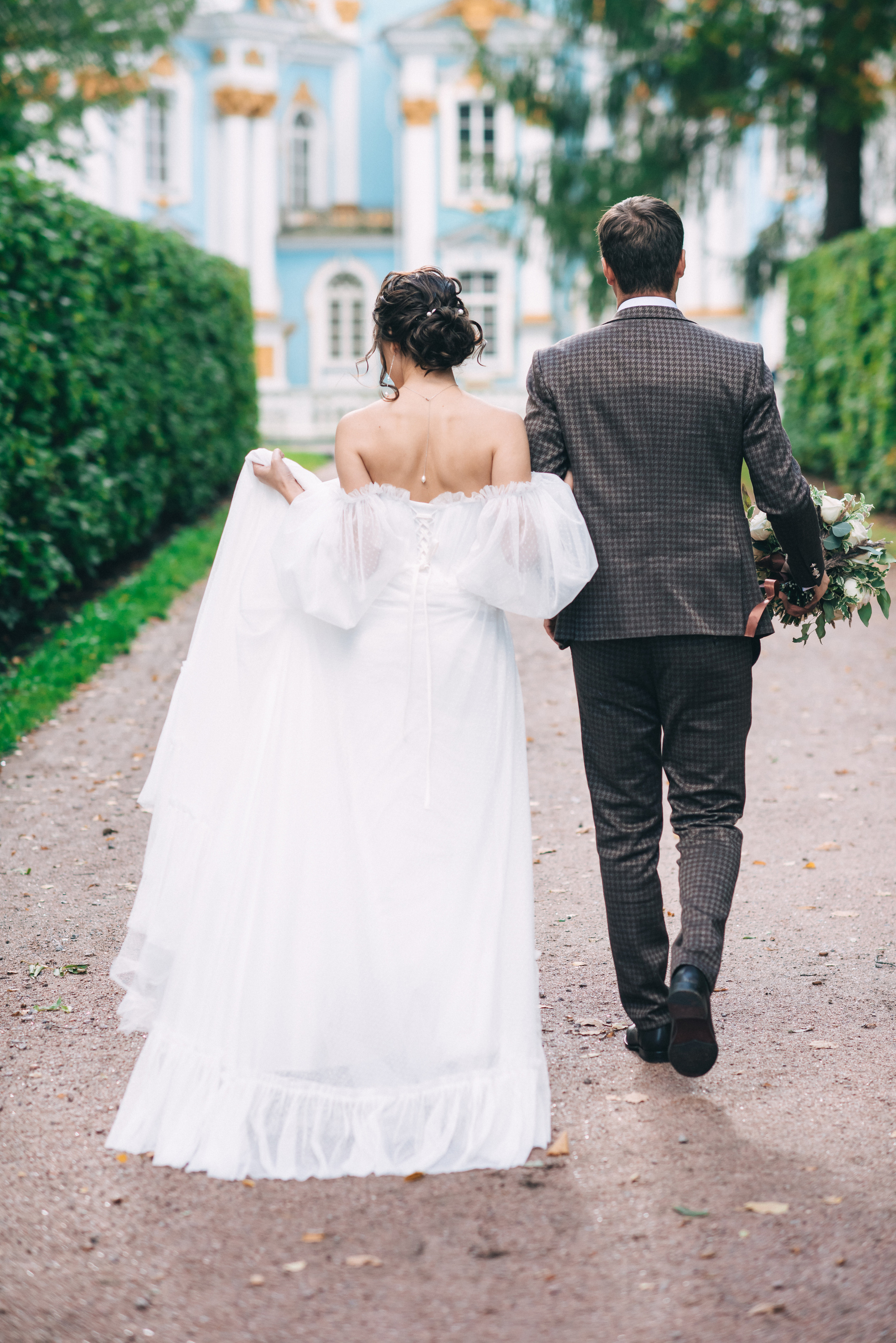 Свадьба Виктории и Александра. Свадебный и Семейный фотограф в Санкт-Петербурге Марина Заборовская