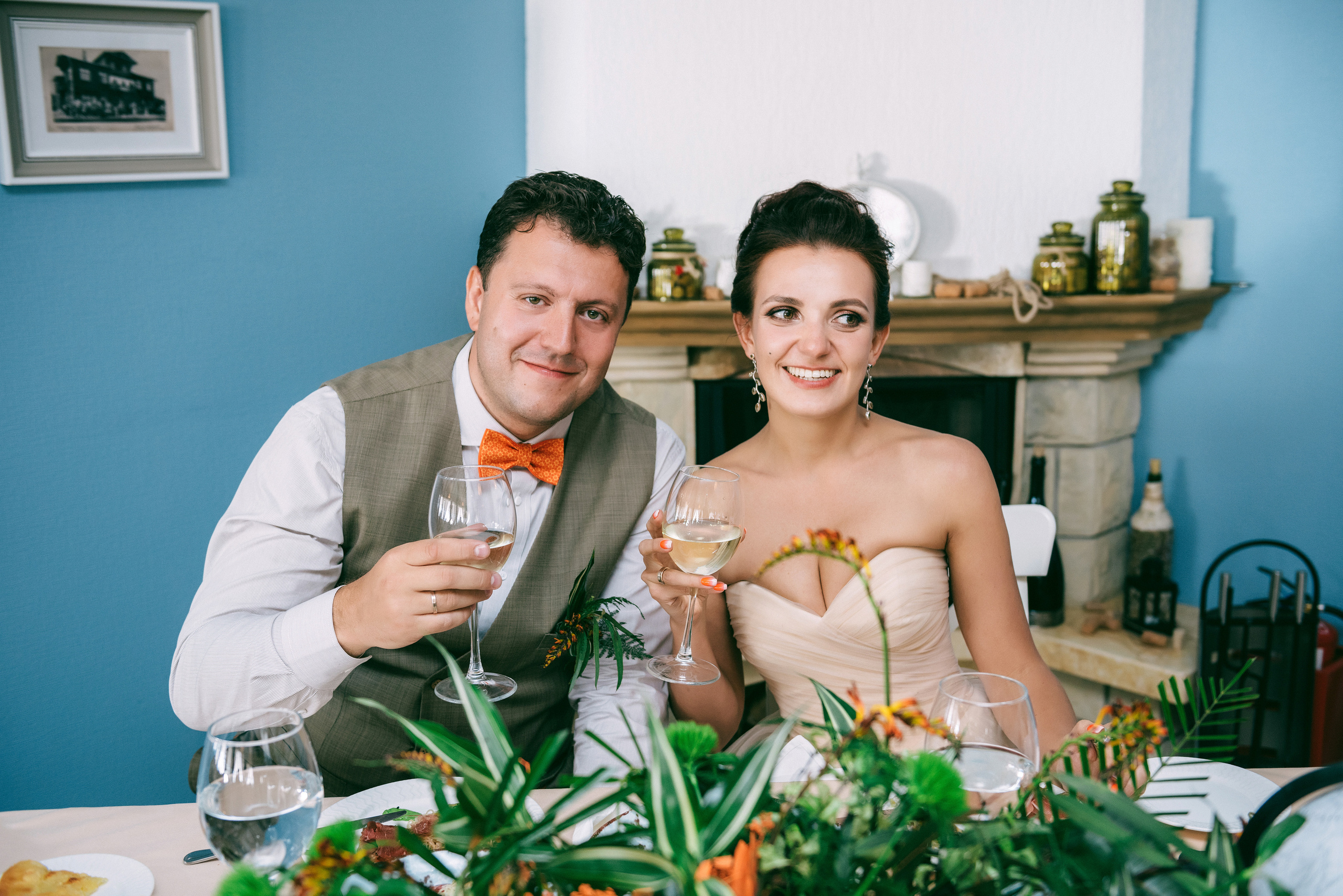 Свадьба Лизы и Максима. Свадебный и Семейный фотограф в Санкт-Петербурге Марина Заборовская