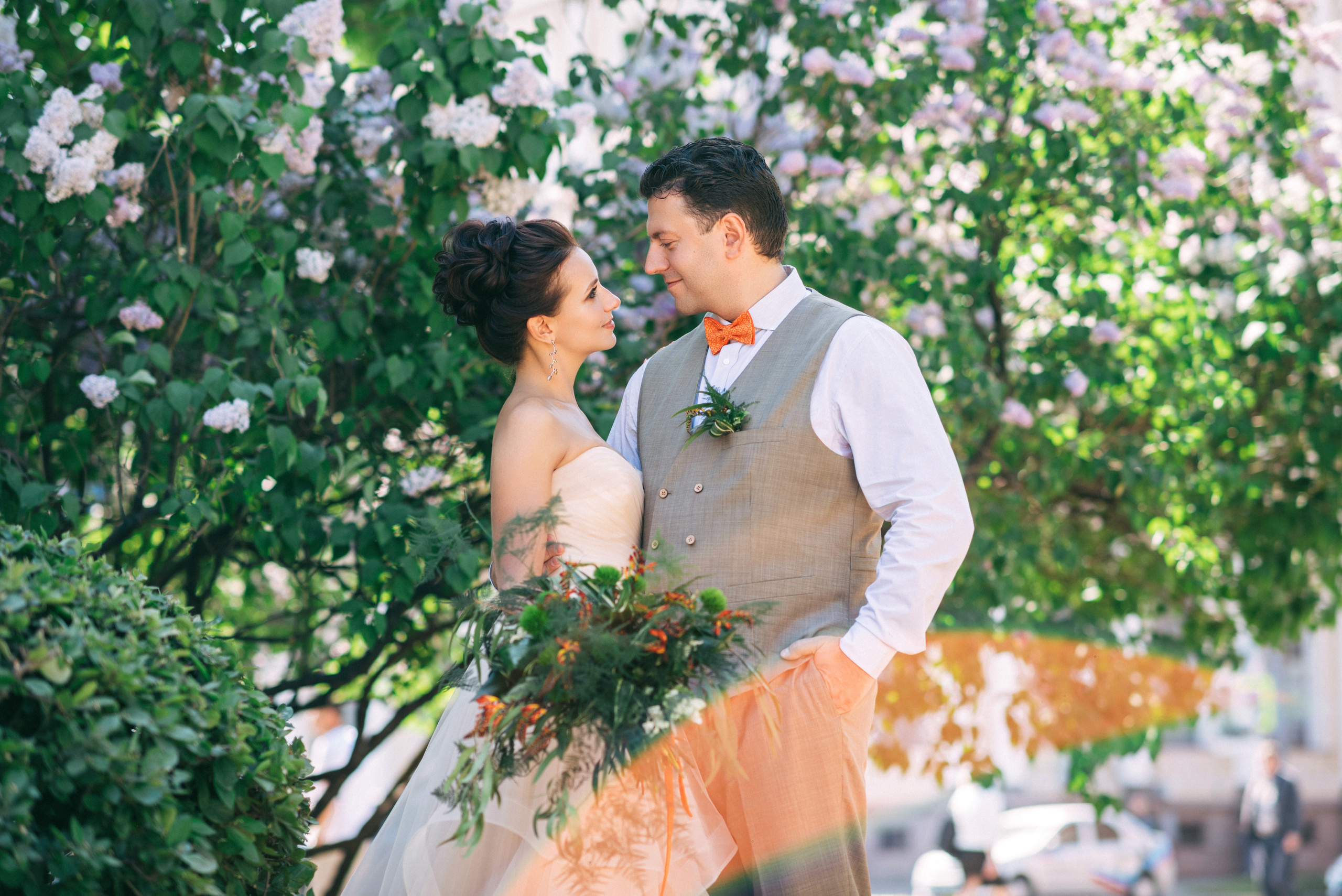 Свадьба Лизы и Максима. Свадебный и Семейный фотограф в Санкт-Петербурге Марина Заборовская