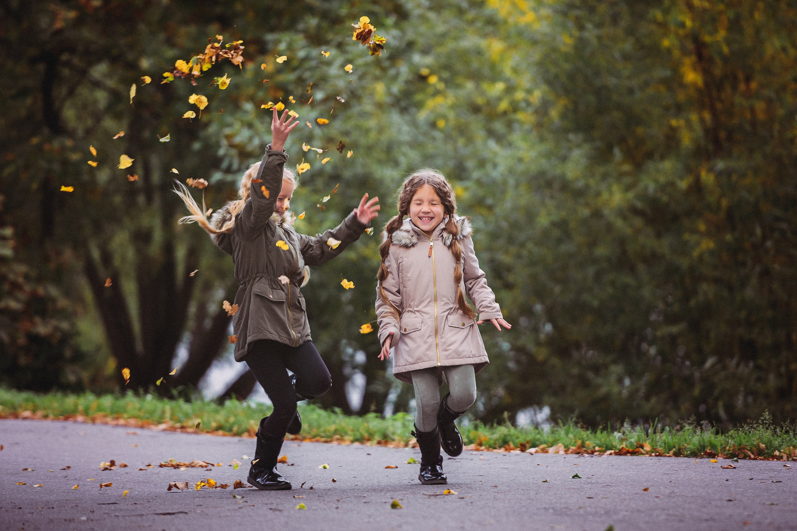 Свадебный и Семейный фотограф в Санкт-Петербурге Марина Заборовская