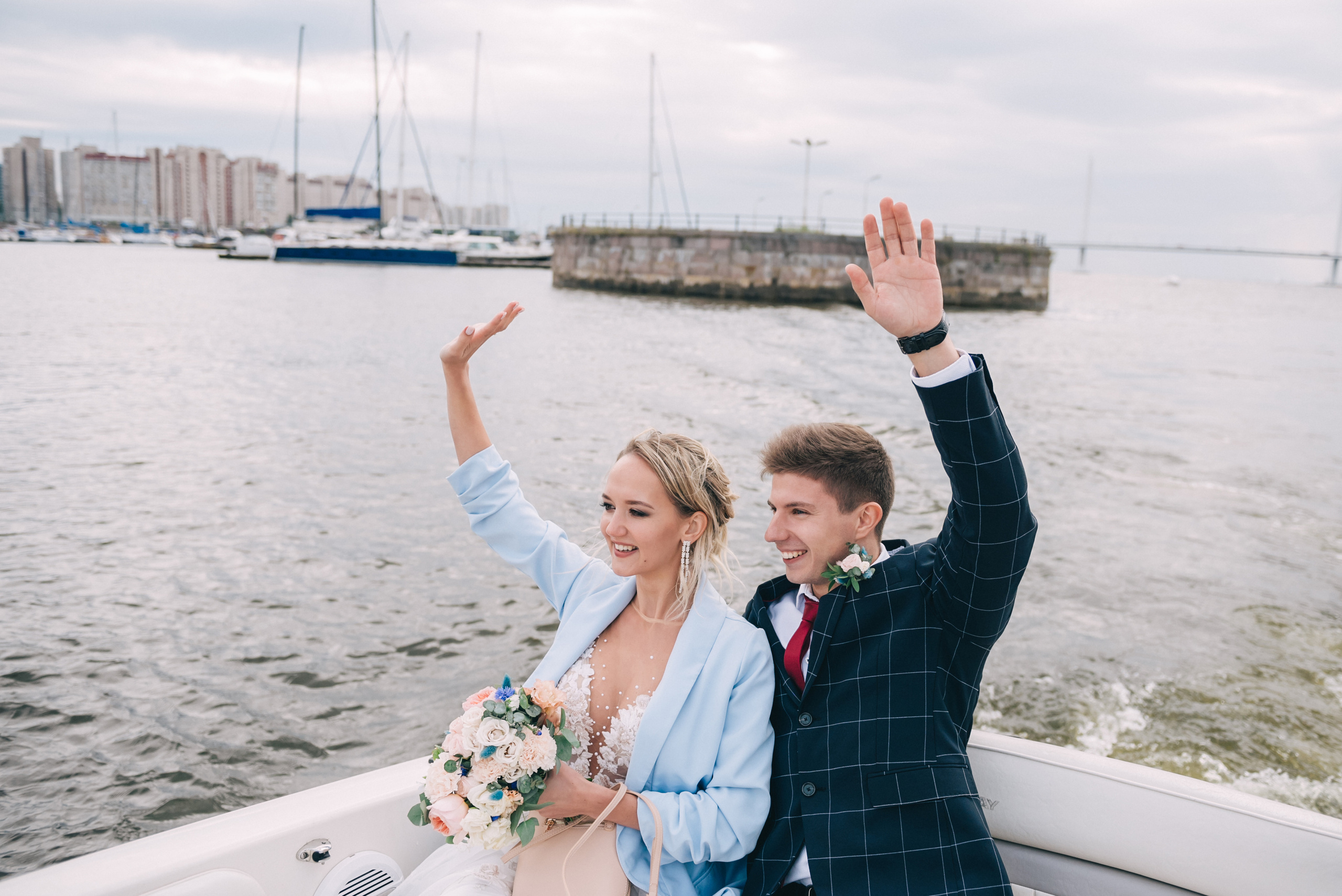 Свадьба Лиды и Руслана. Свадебный и Семейный фотограф в Санкт-Петербурге Марина Заборовская