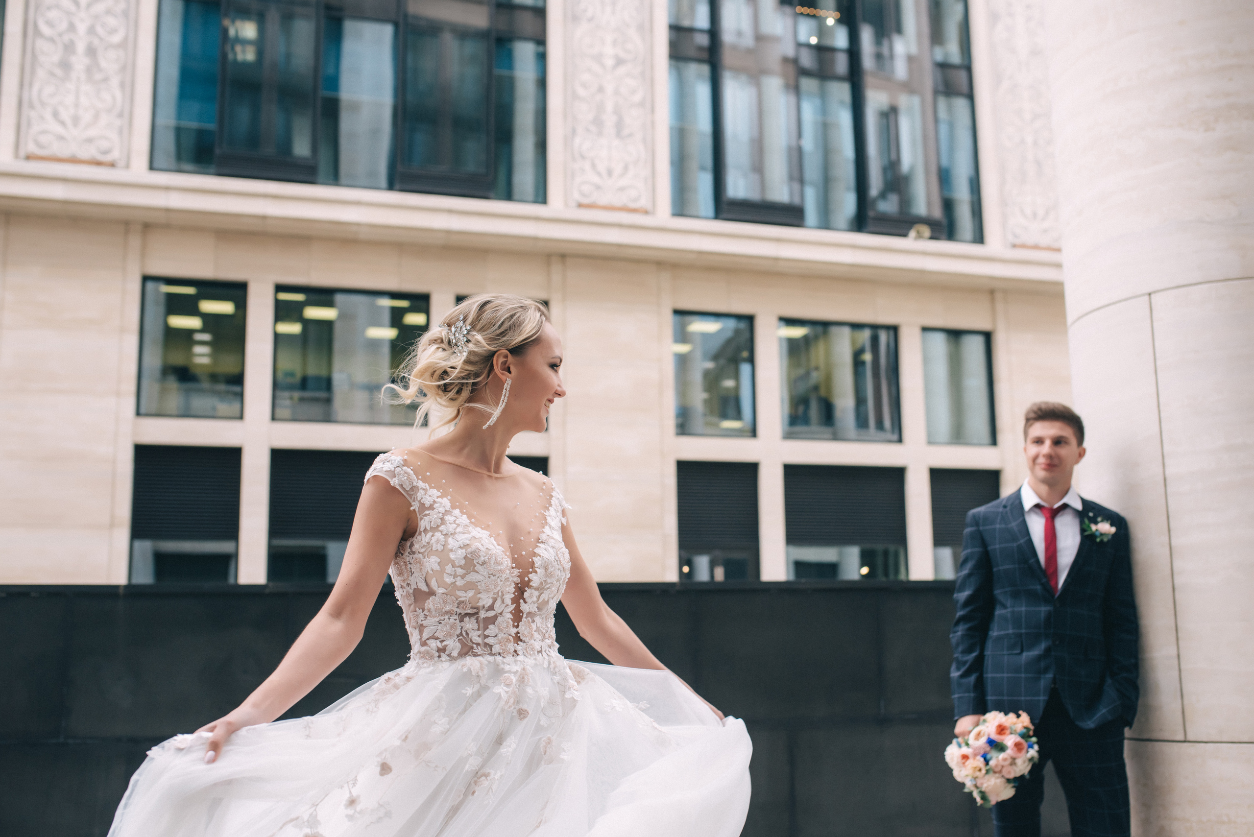 Свадьба Лиды и Руслана. Свадебный и Семейный фотограф в Санкт-Петербурге Марина Заборовская