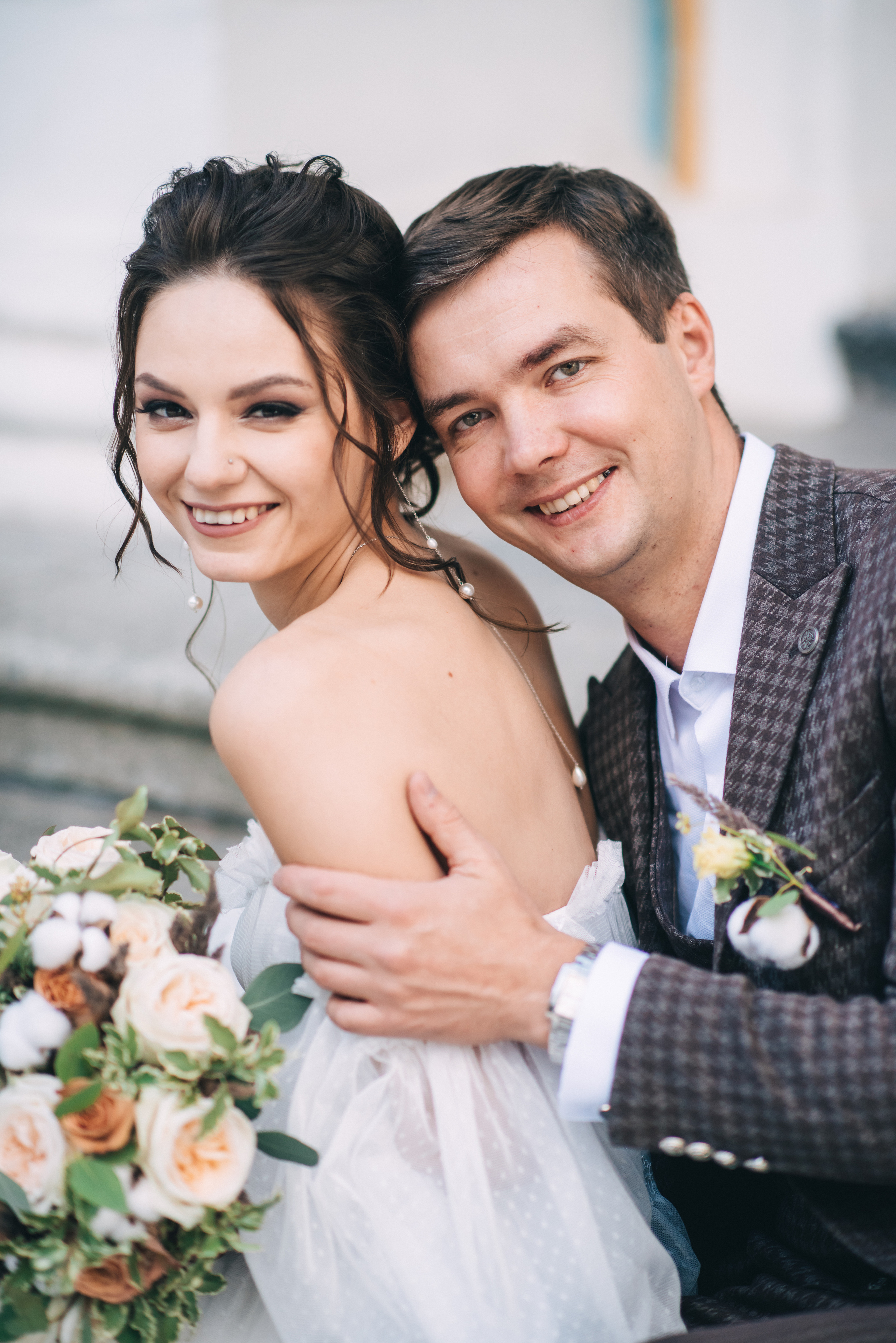 Свадьба Виктории и Александра. Свадебный и Семейный фотограф в Санкт-Петербурге Марина Заборовская