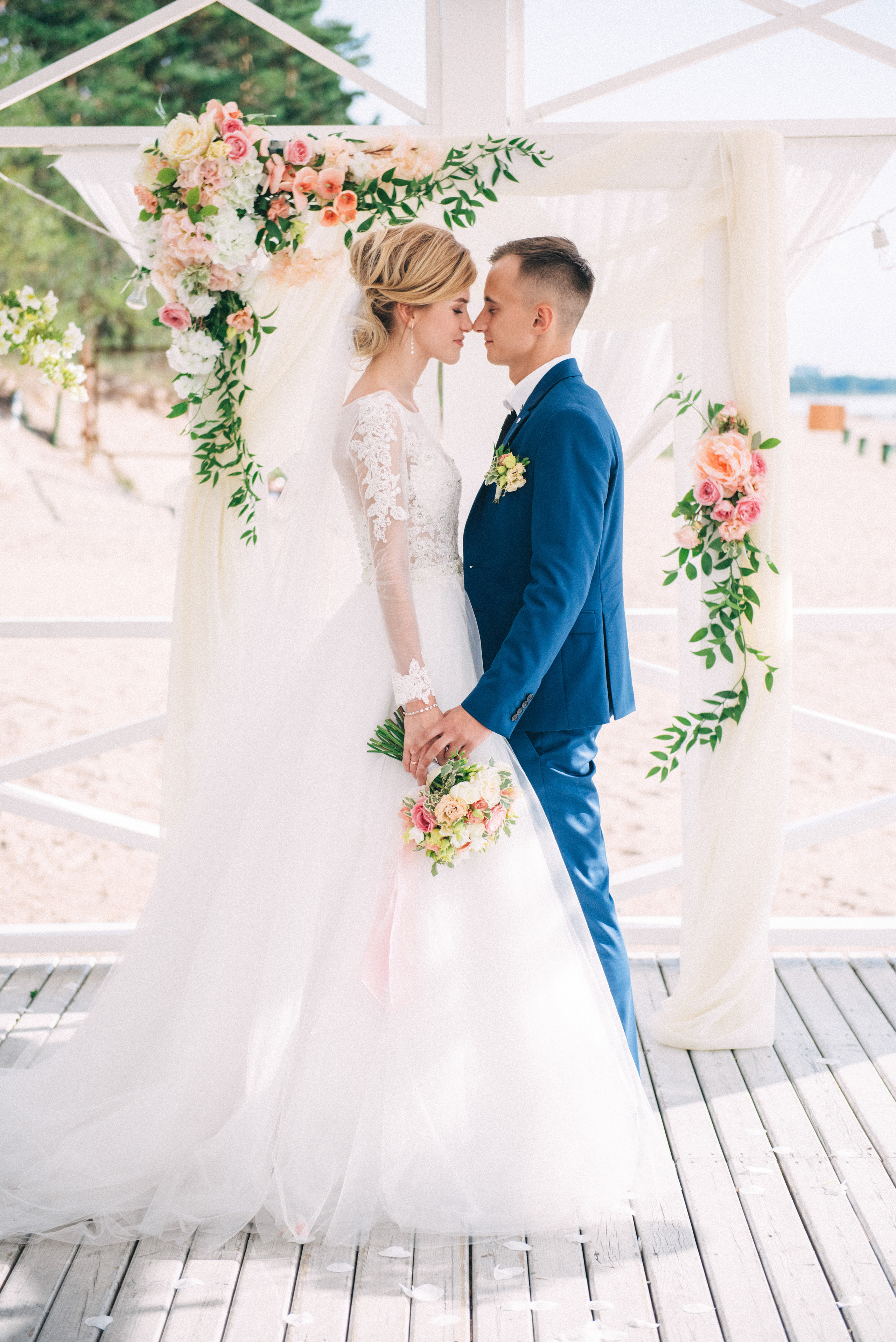 Свадьба Иры и Славы. Свадебный и Семейный фотограф в Санкт-Петербурге Марина Заборовская